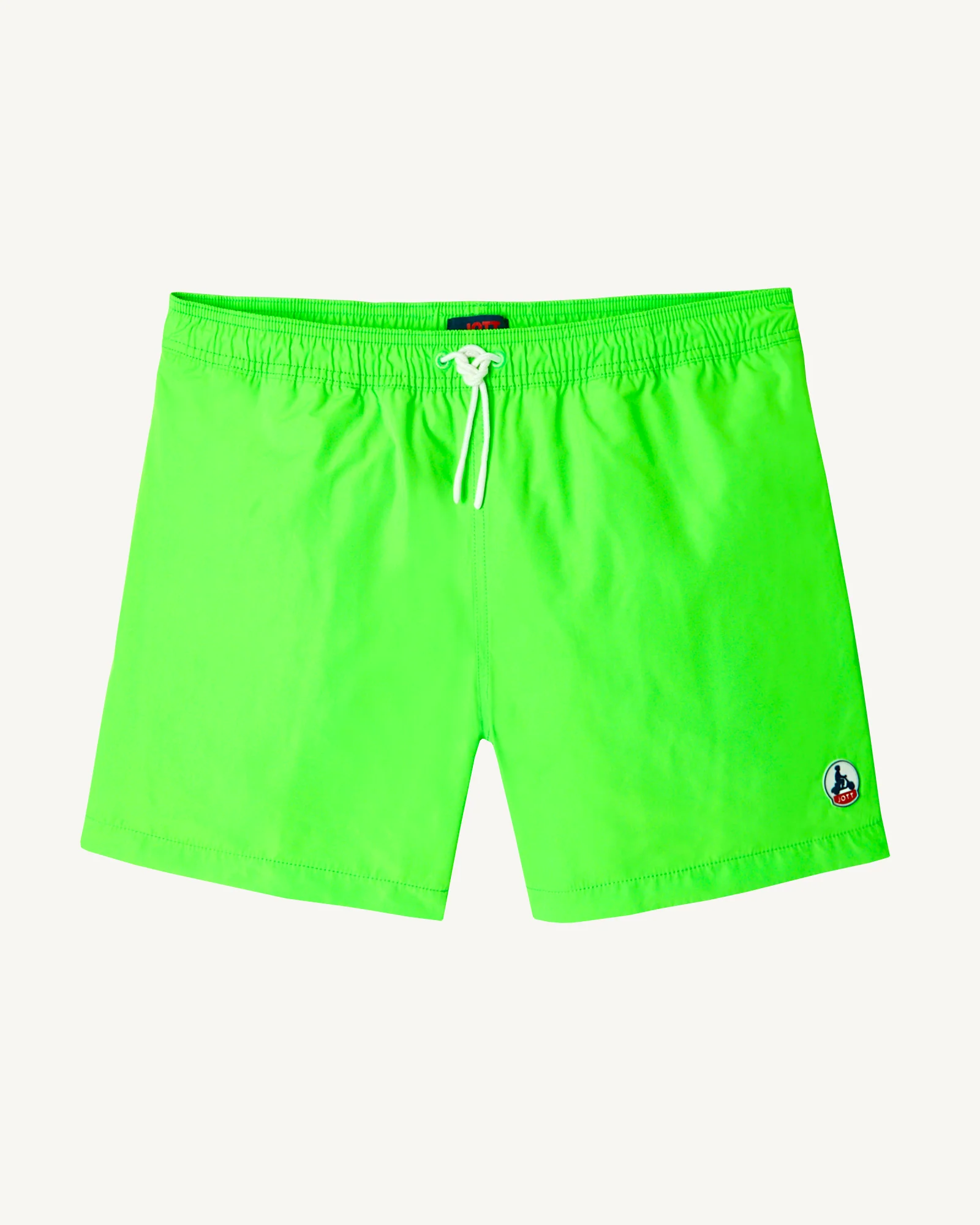 Swim shorts Neon green Biarritz