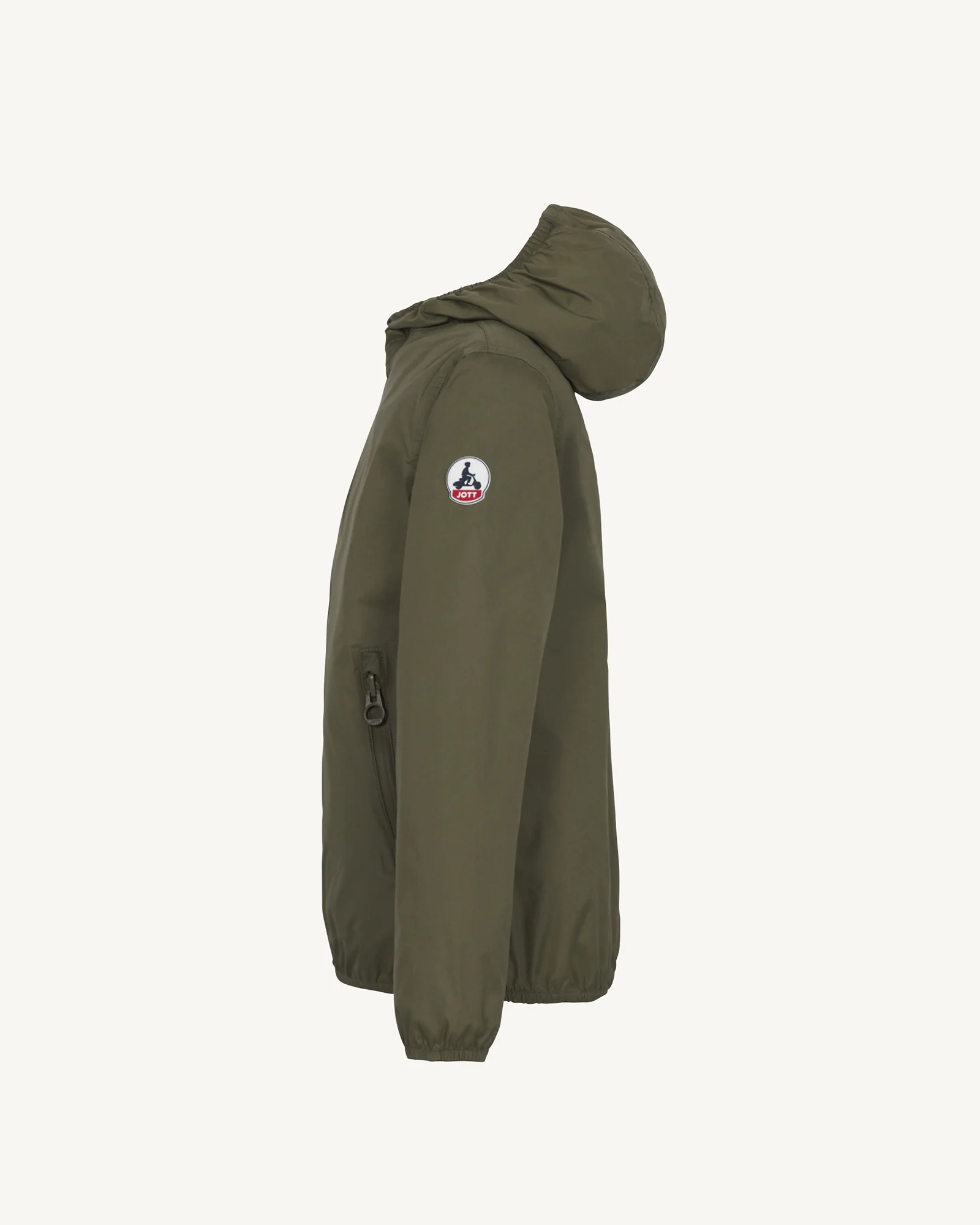 Raincoat Kid Army Arran pack