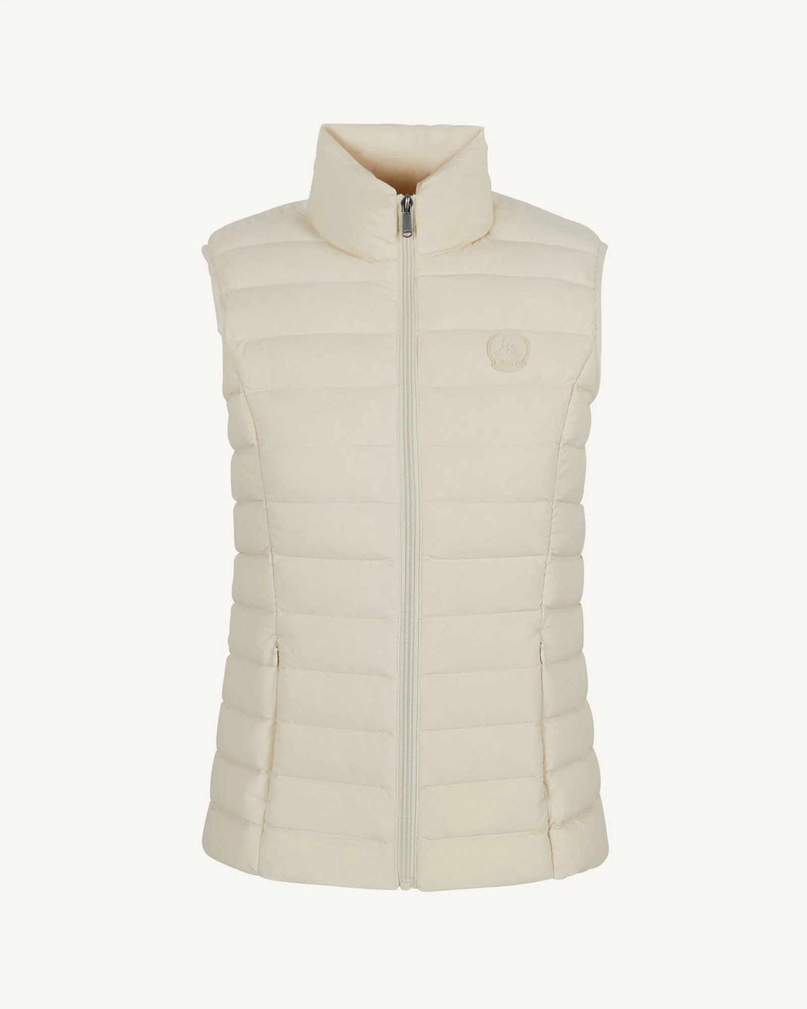 Down jacket sleeveless stretch Clay Grenada