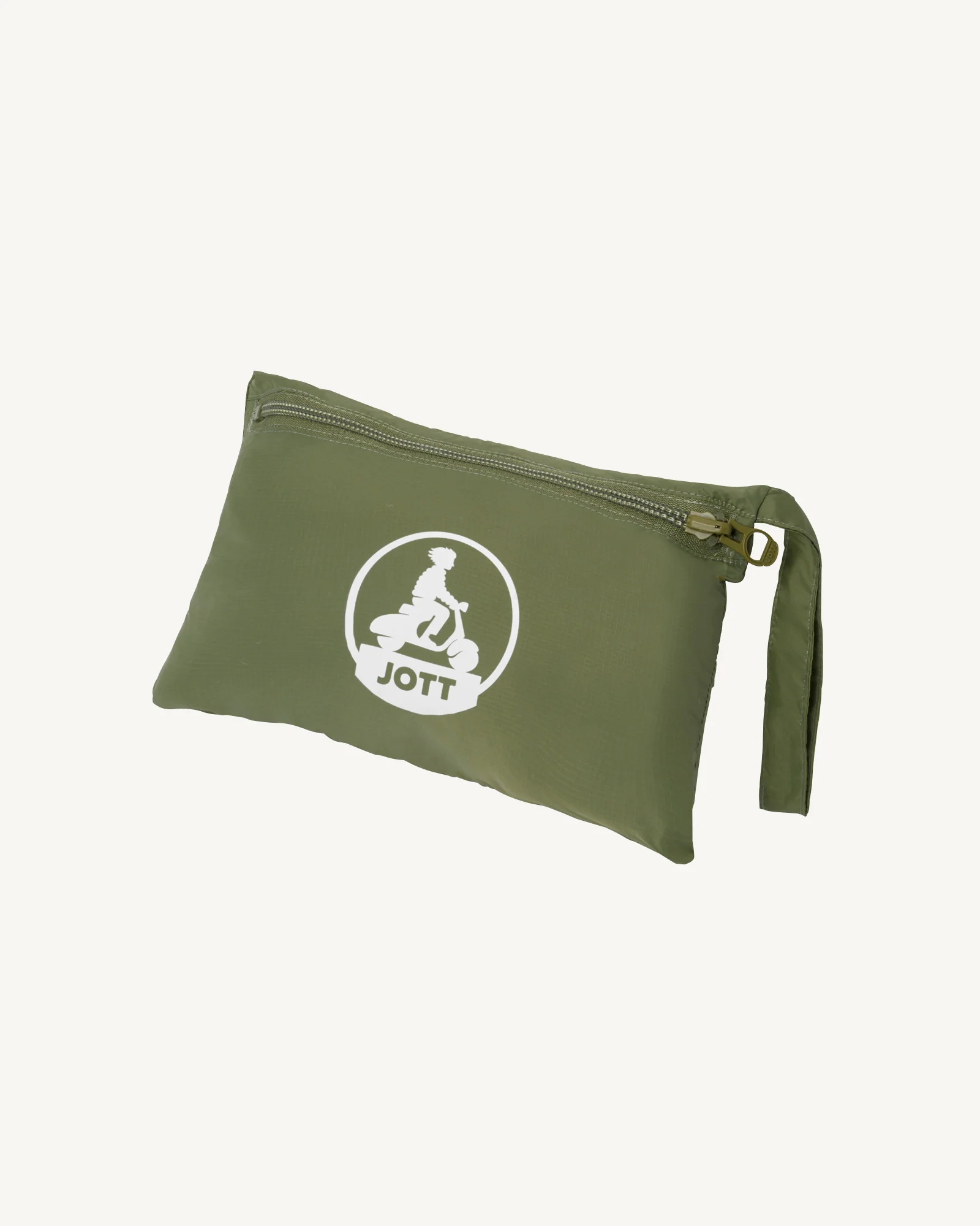 Army Glendale long hooded raincoat