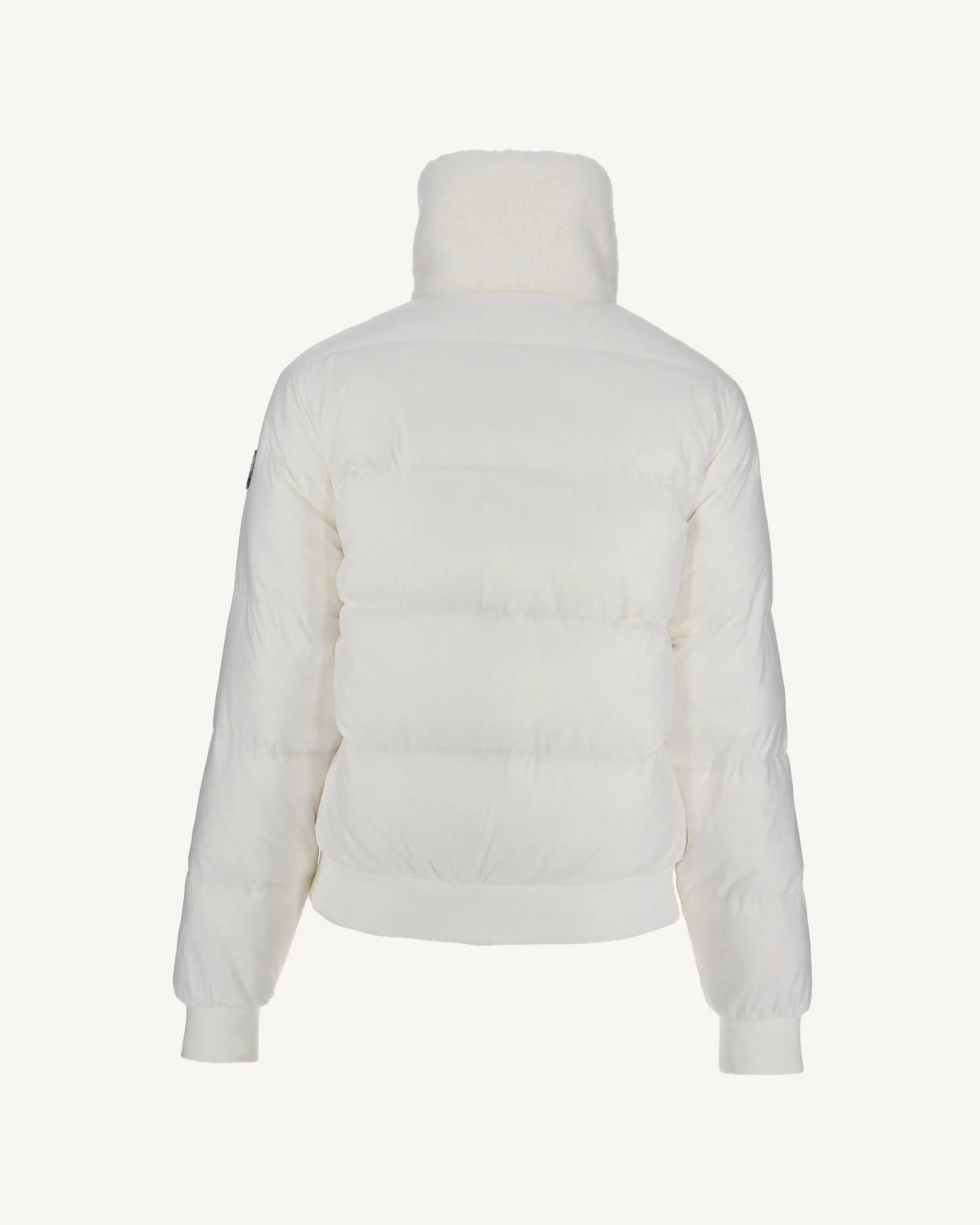 Down jacket reversible Grand Froid Black Gala 2.0