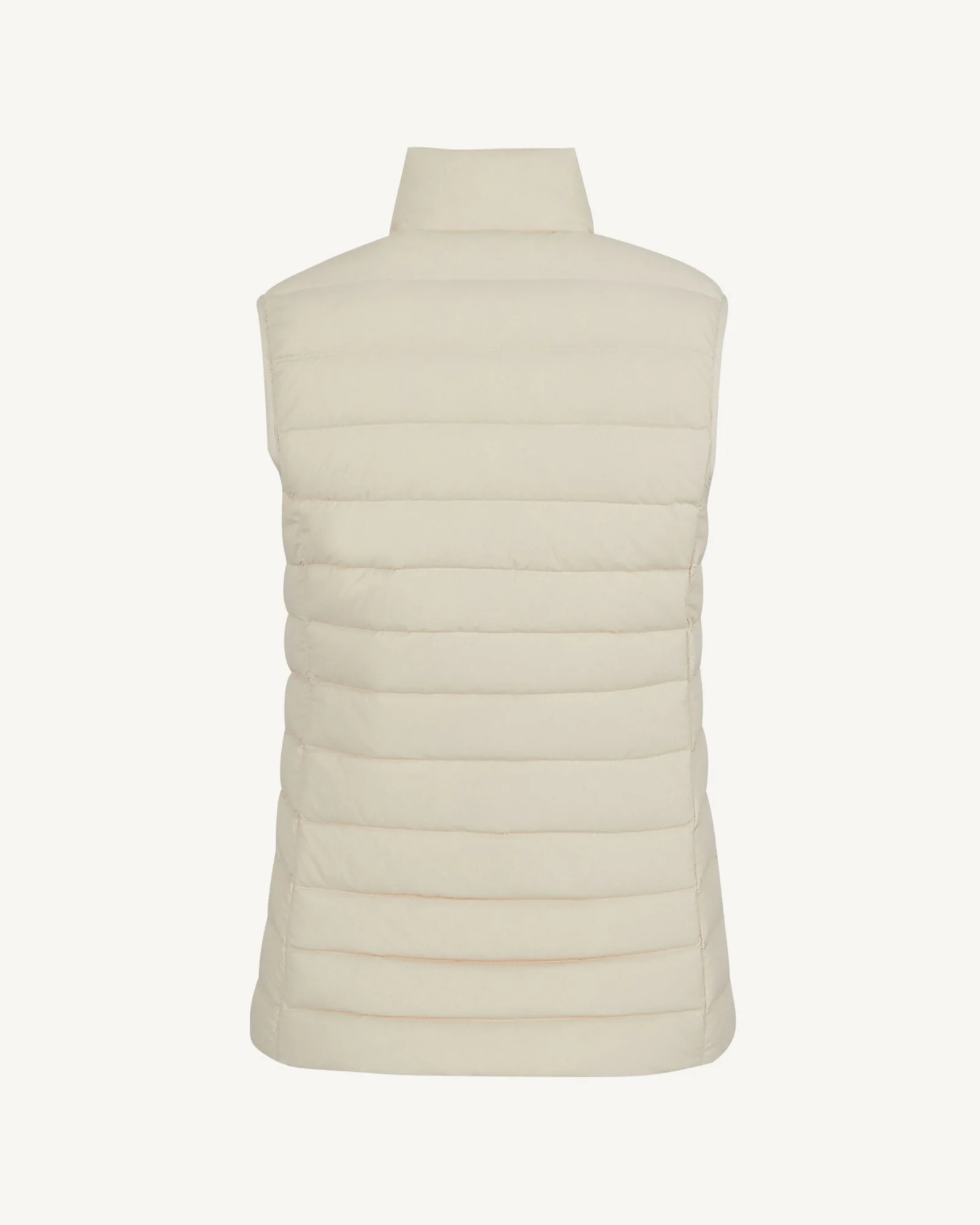 Down jacket sleeveless stretch Clay Grenada