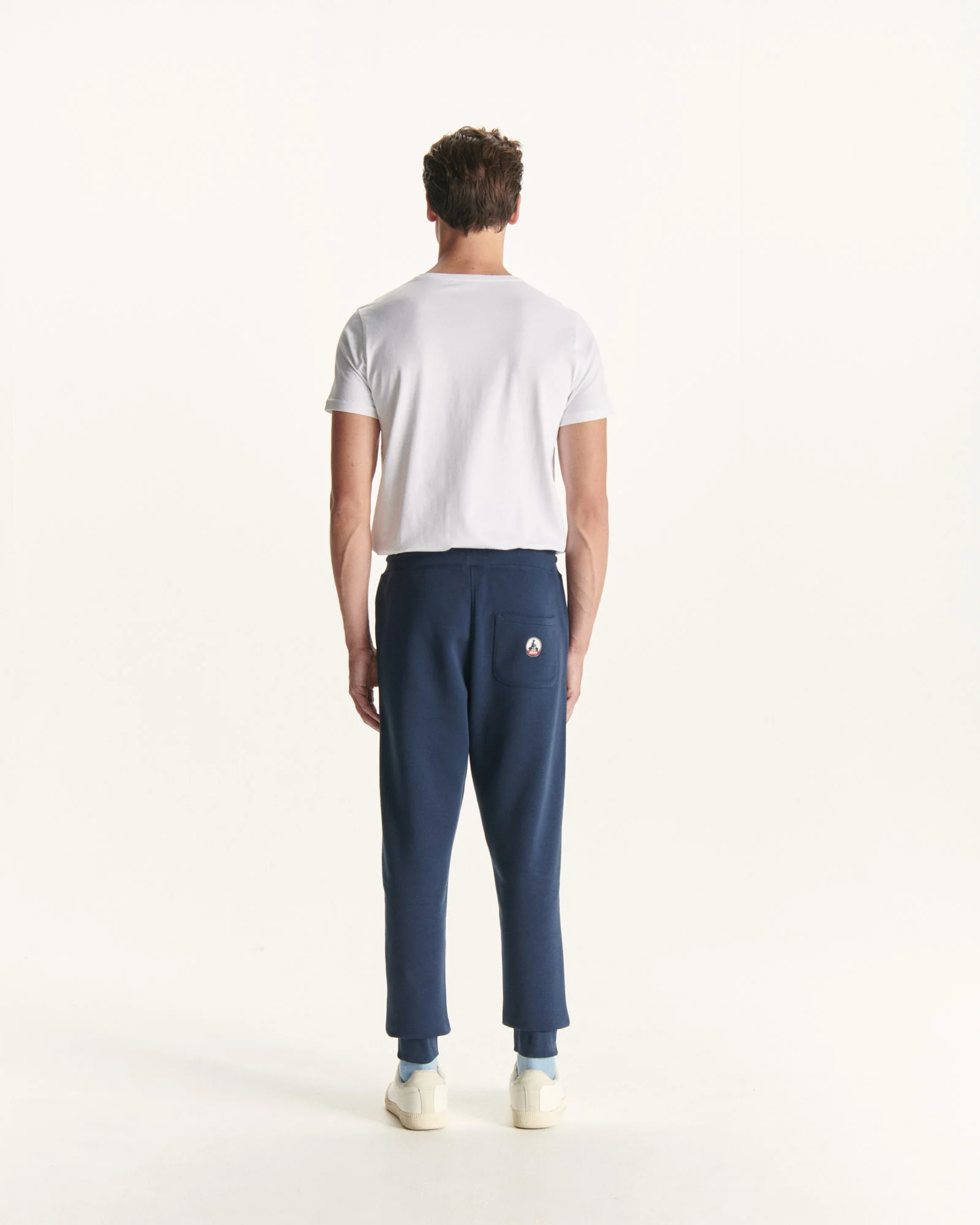 Santiago blue jeans men's joggers