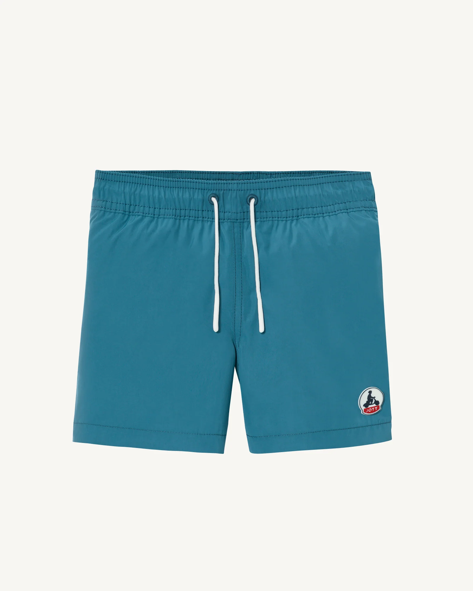 Blue jeans swim shorts Kid Cassis