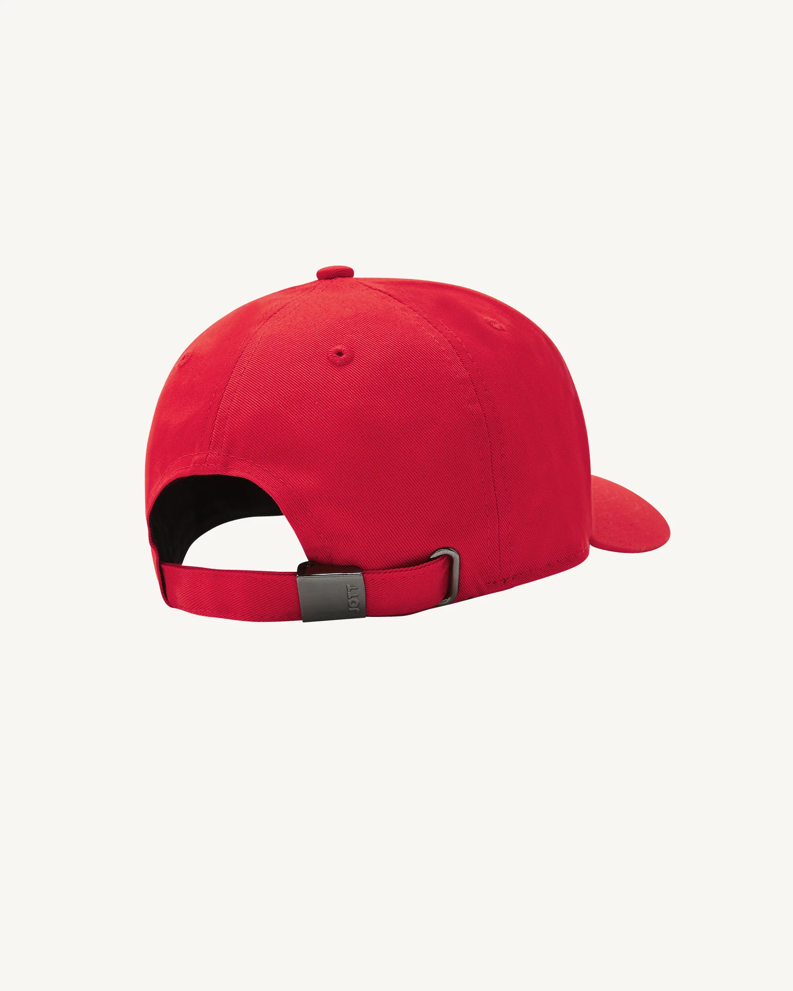 Cas 2.0 bright red cap
