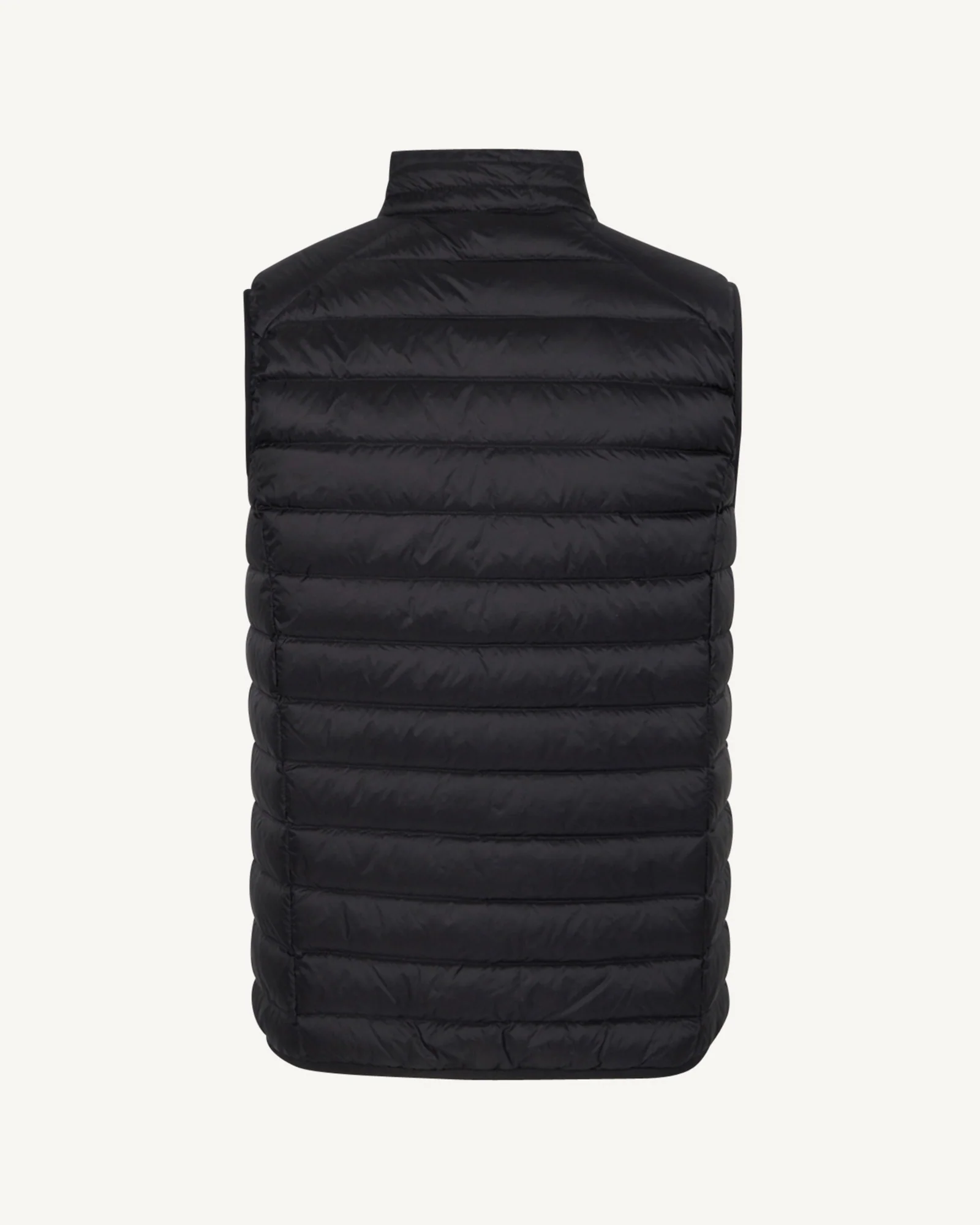 Down jacket sleeveless Celestial Blue Tom