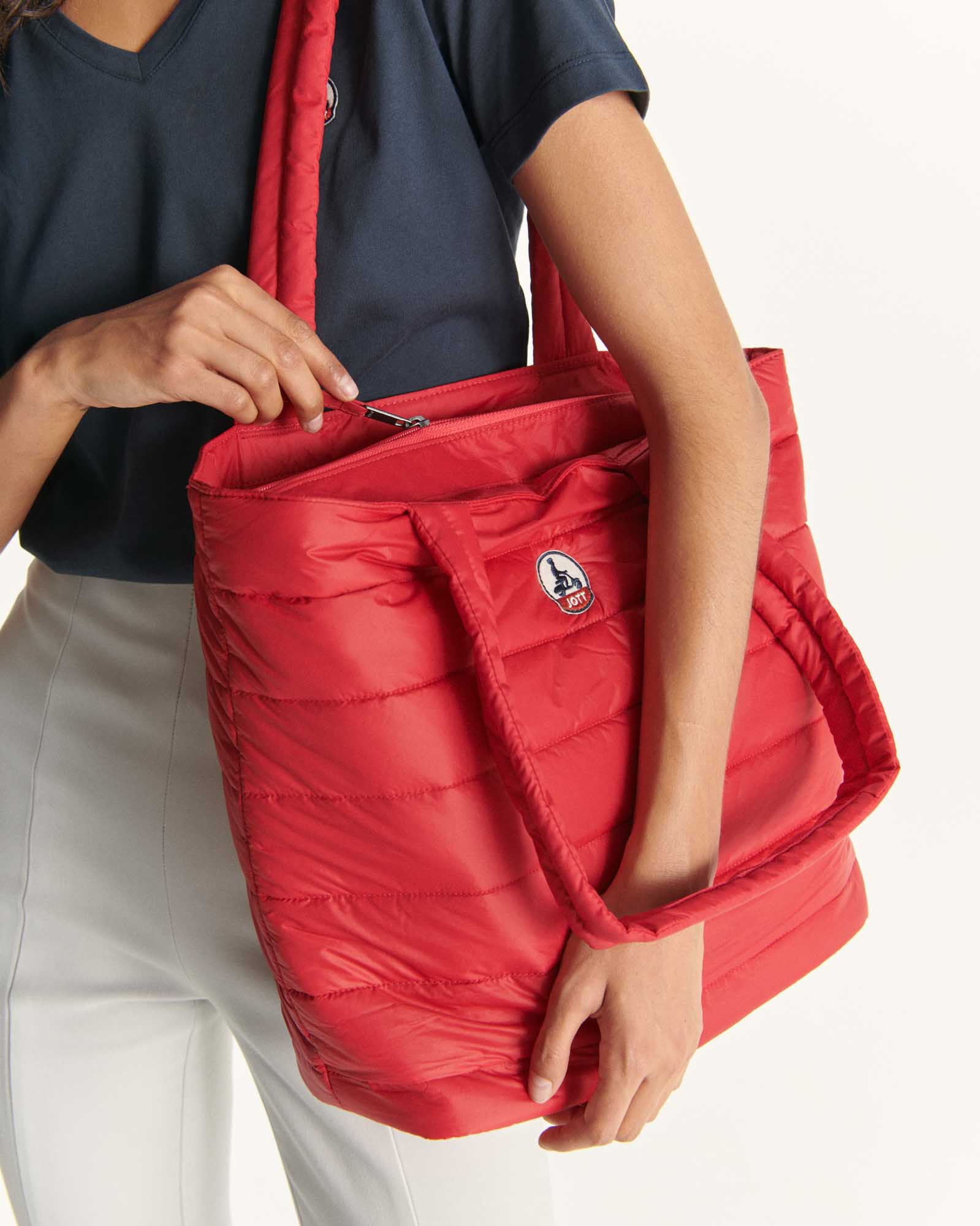 Red Handbag Nita 2.0