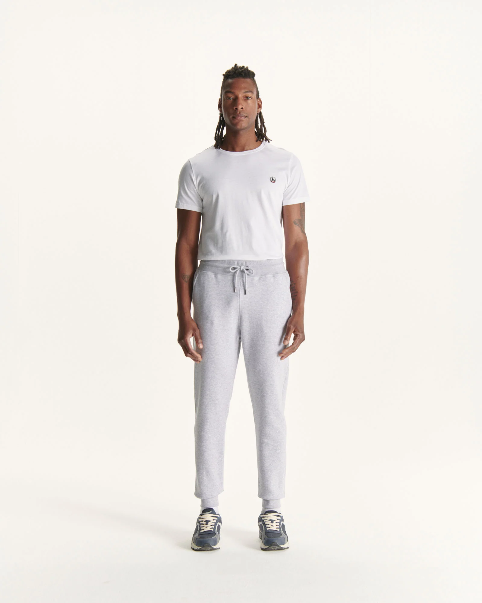 Santiago blue jeans men's joggers