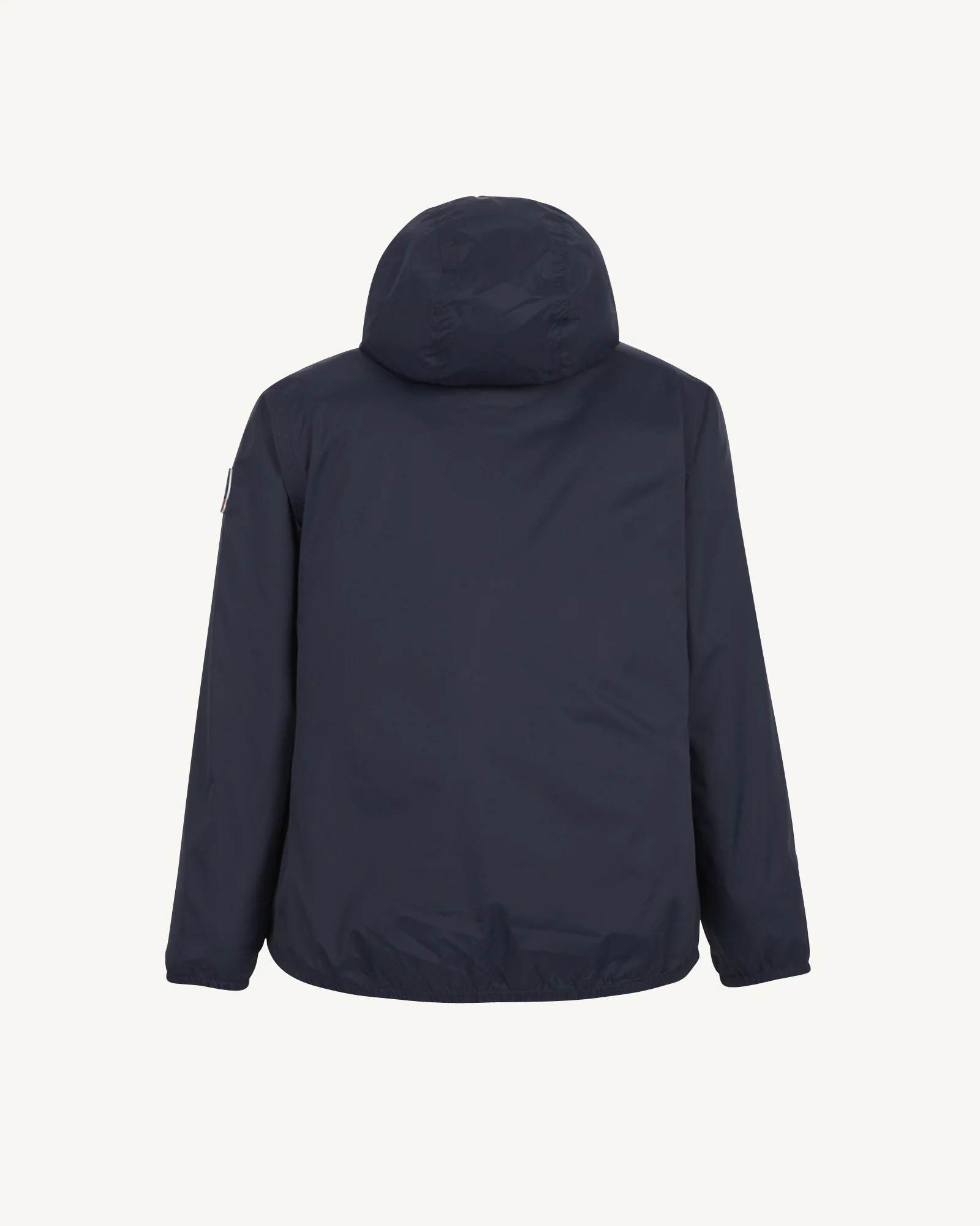 Raincoat Kid packable Tangerine Arran
