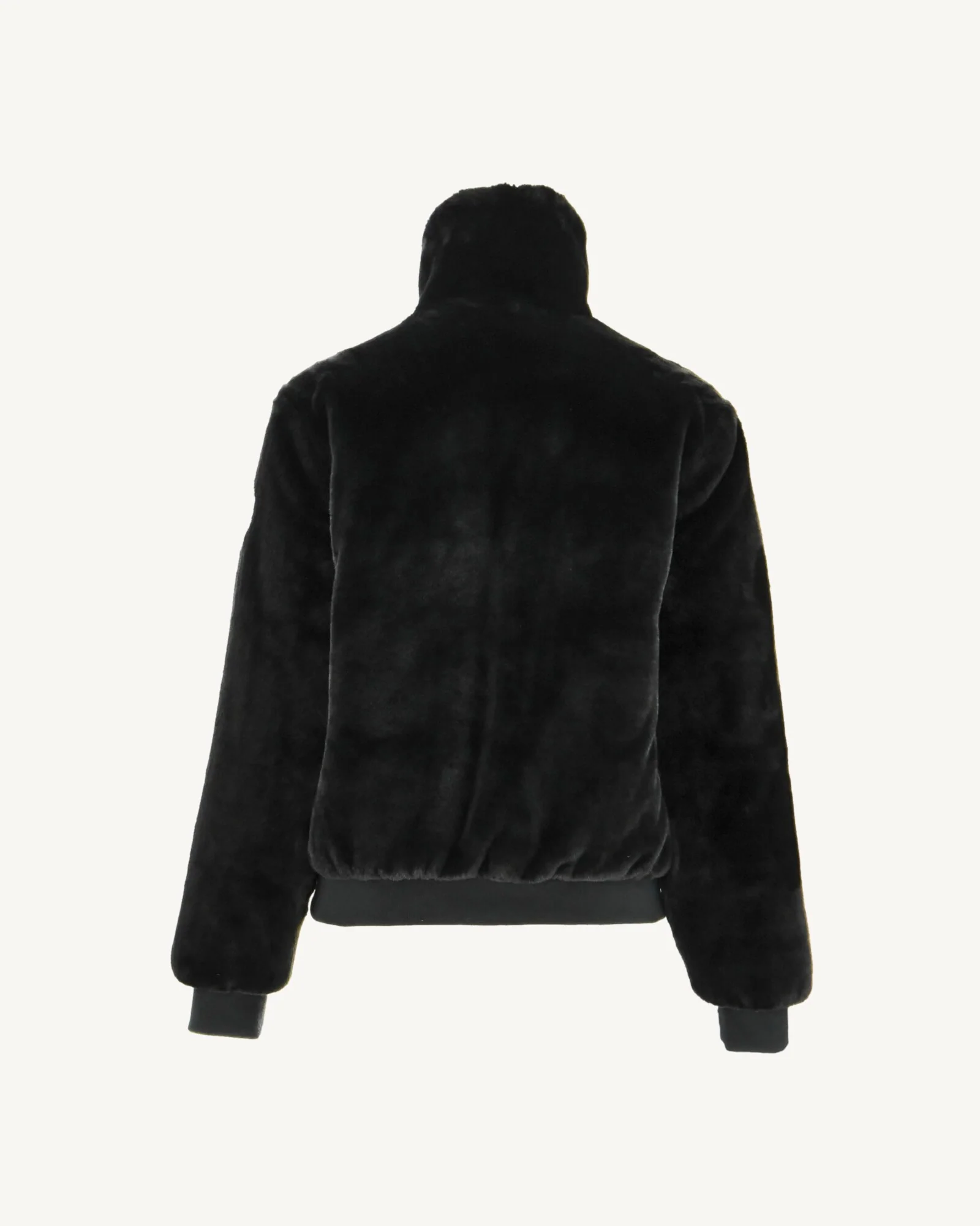 Down jacket reversible Grand Froid Black Gala 2.0