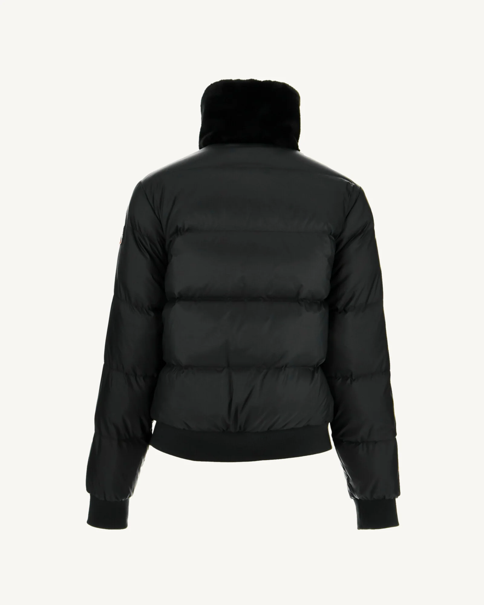 Down jacket reversible Grand Froid Black Gala 2.0