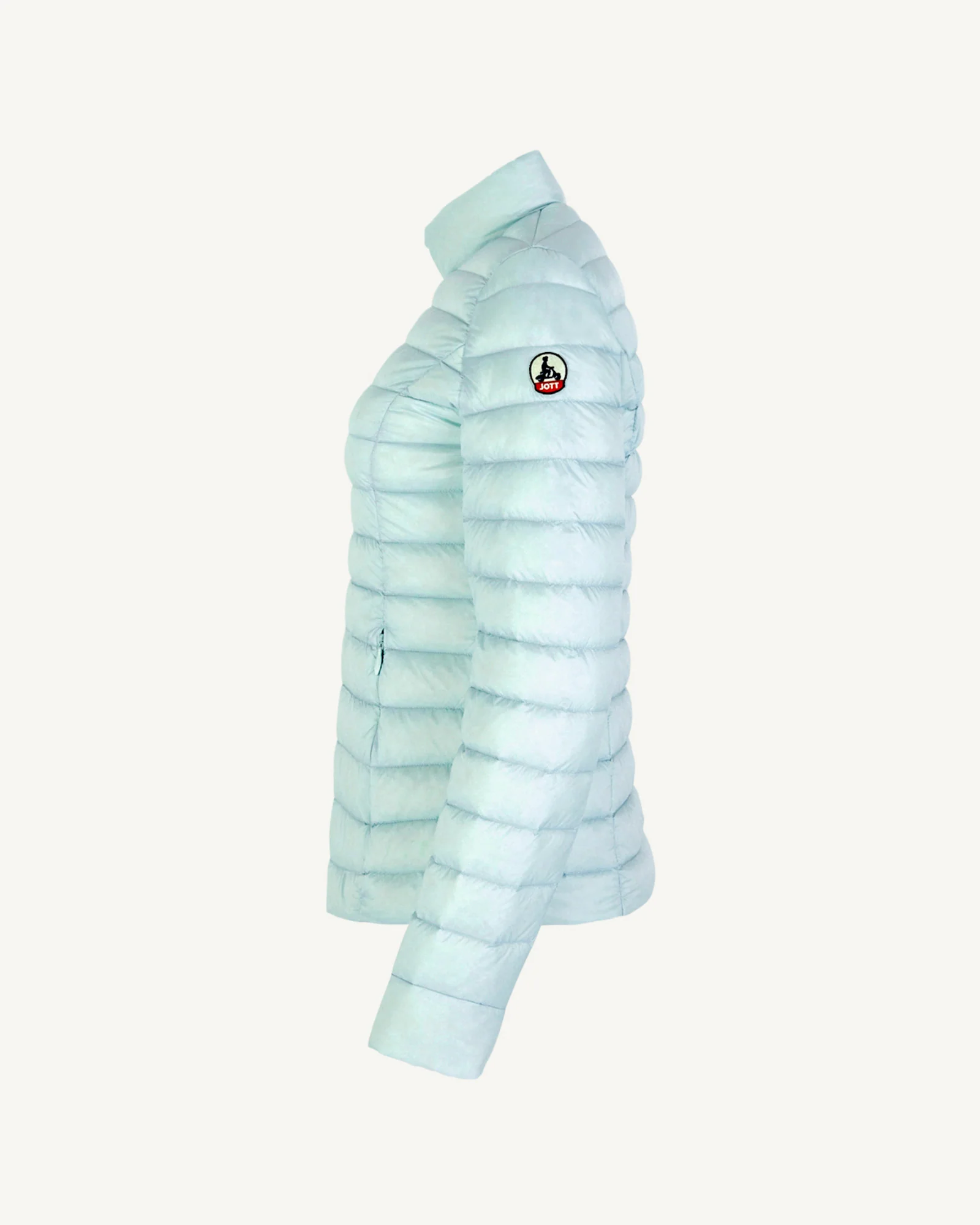 Light down jacket Beige Cha