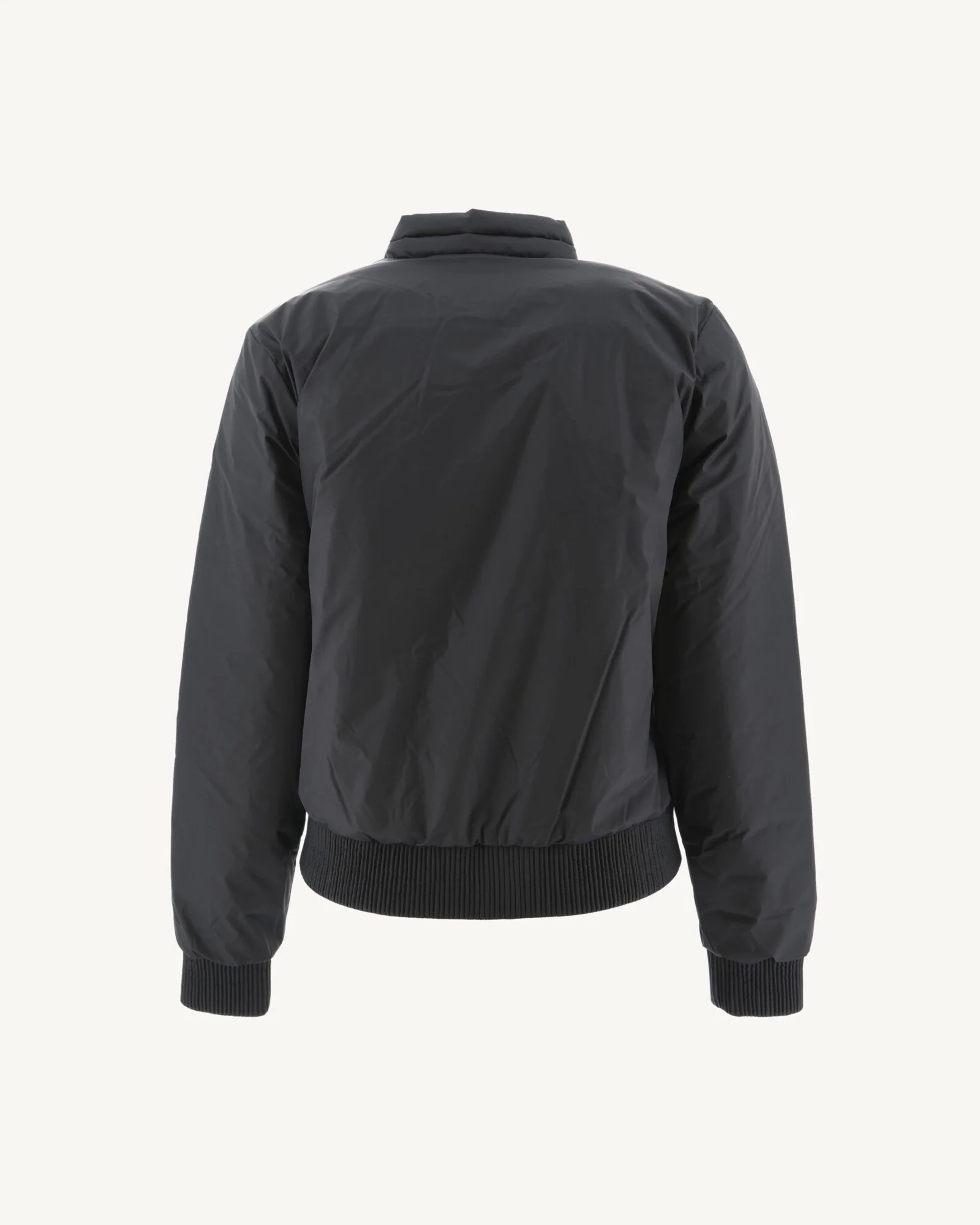 Reversible Black/Beige Hanoi Down Jacket