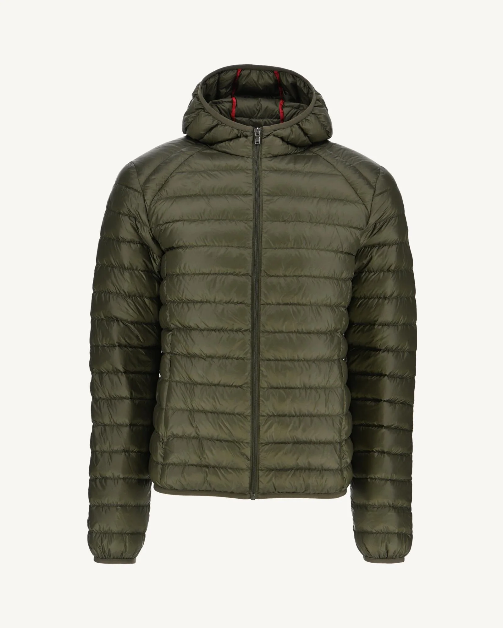 Army Nico lightweight hooded down jacket