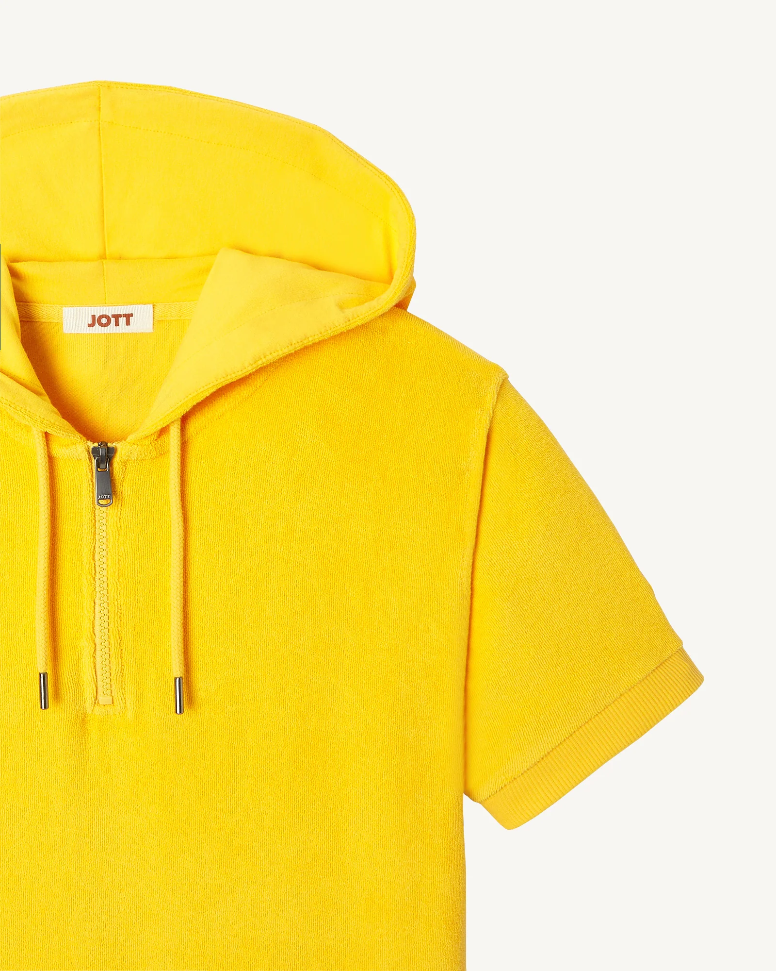 Lemon Meg Terry Dress