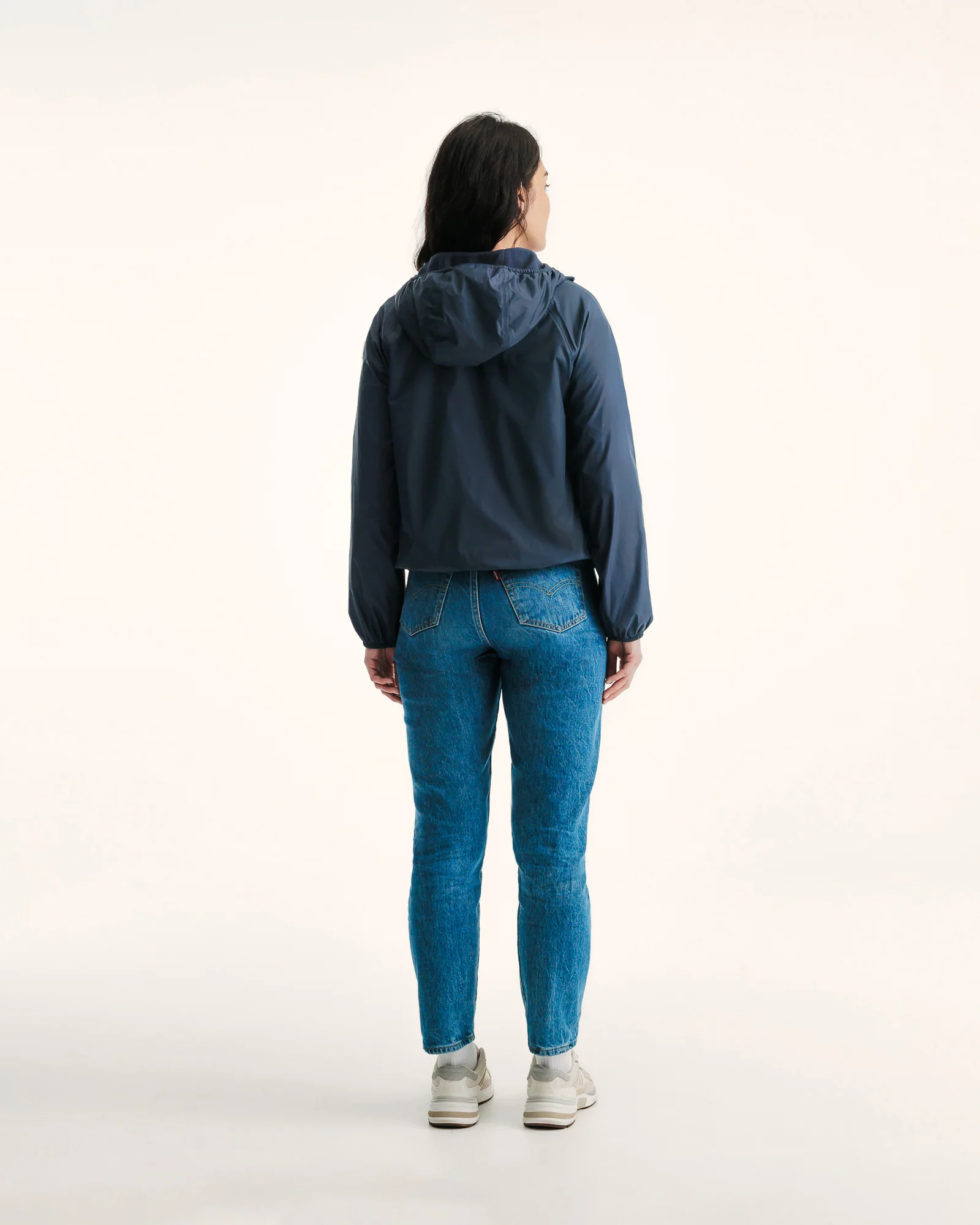 Army Feroe Polar fleece-lined raincoat