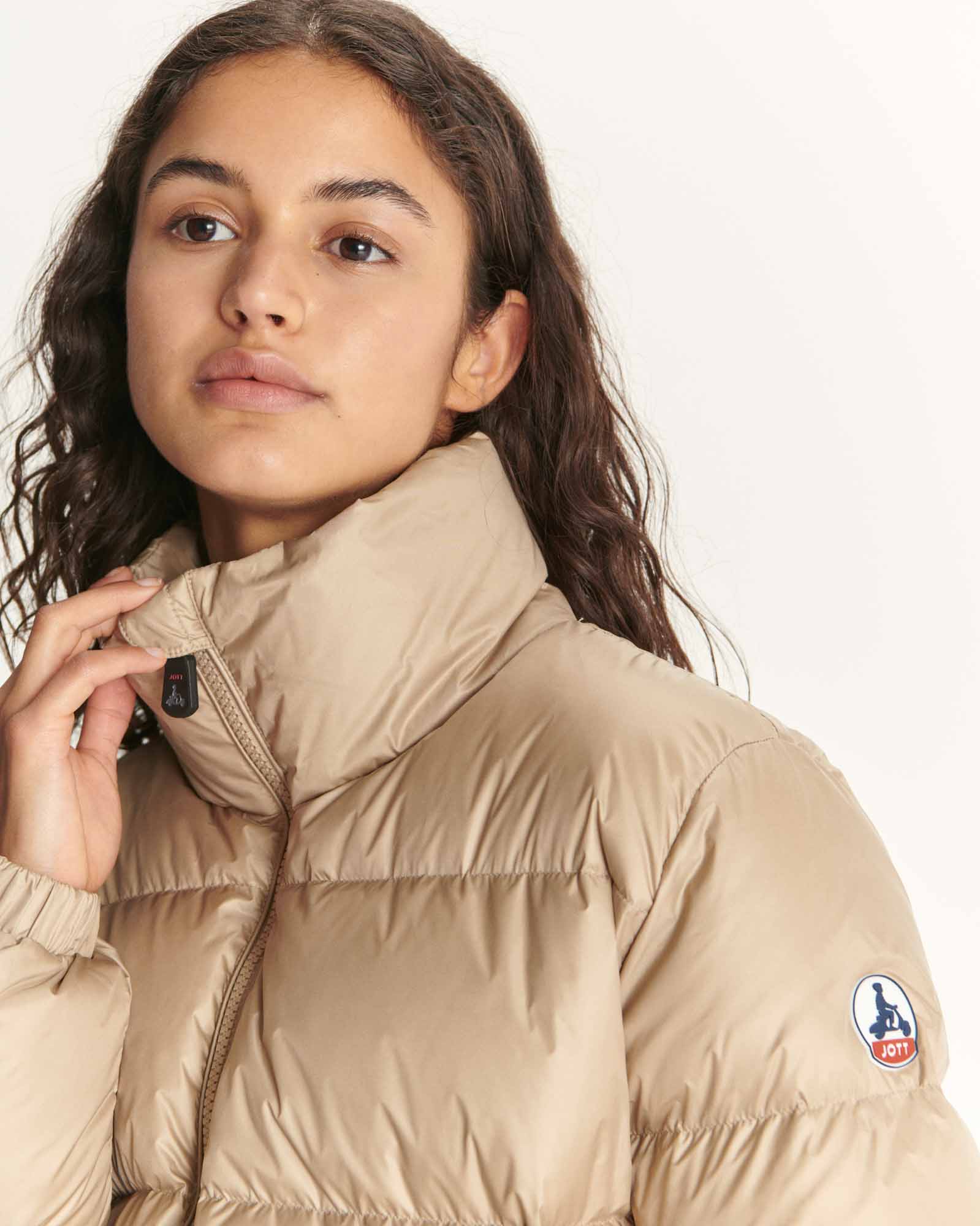 Extreme Cold Quilted Down Jacket Black Cardiff