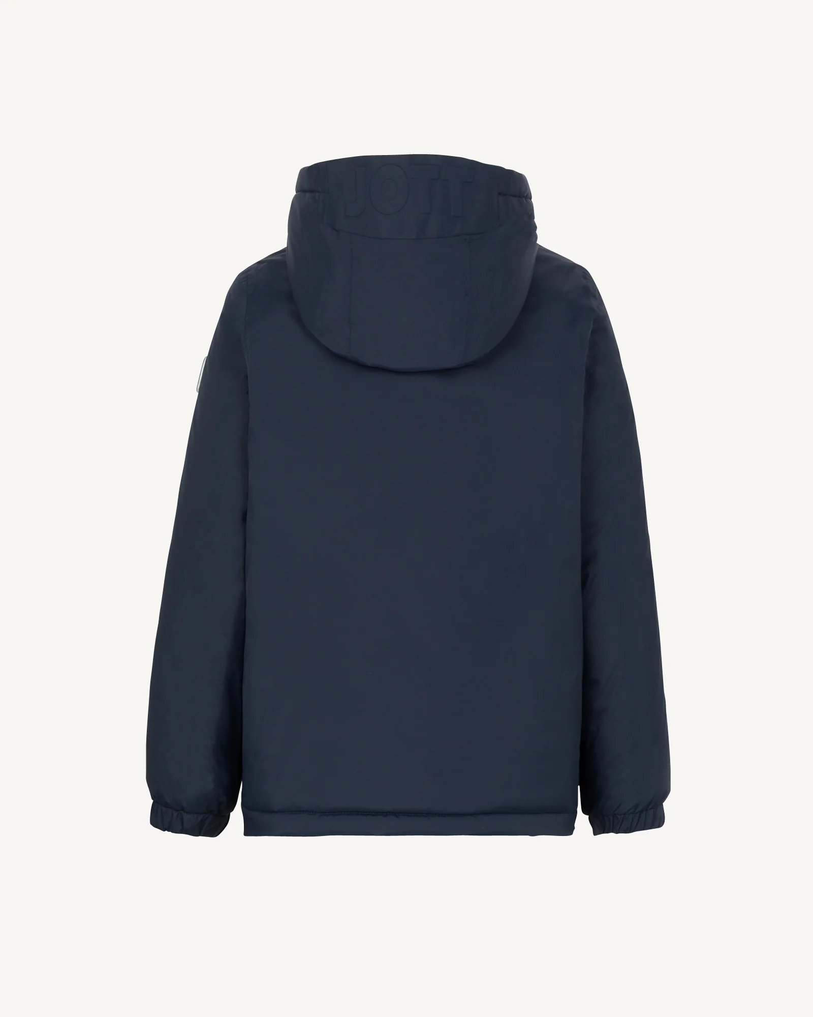 Down jacket Kid reversible hooded Ultralight Army/Powder pink Kyoto 2.0