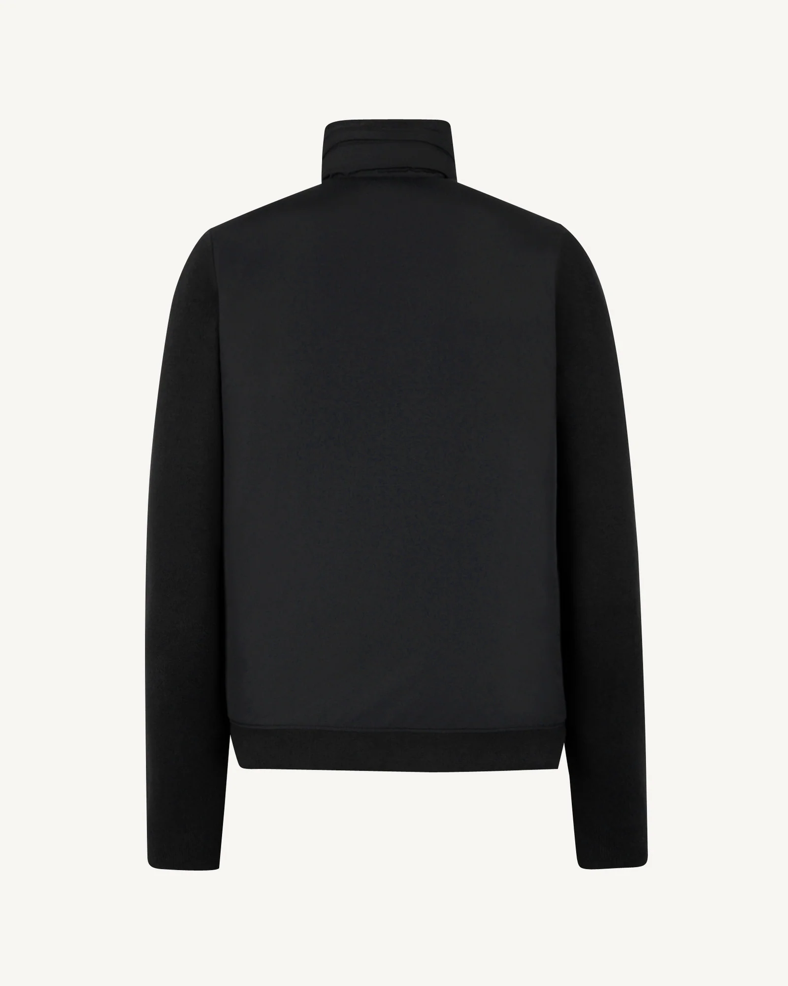 Marine Bardenas two-ply hooded jacket