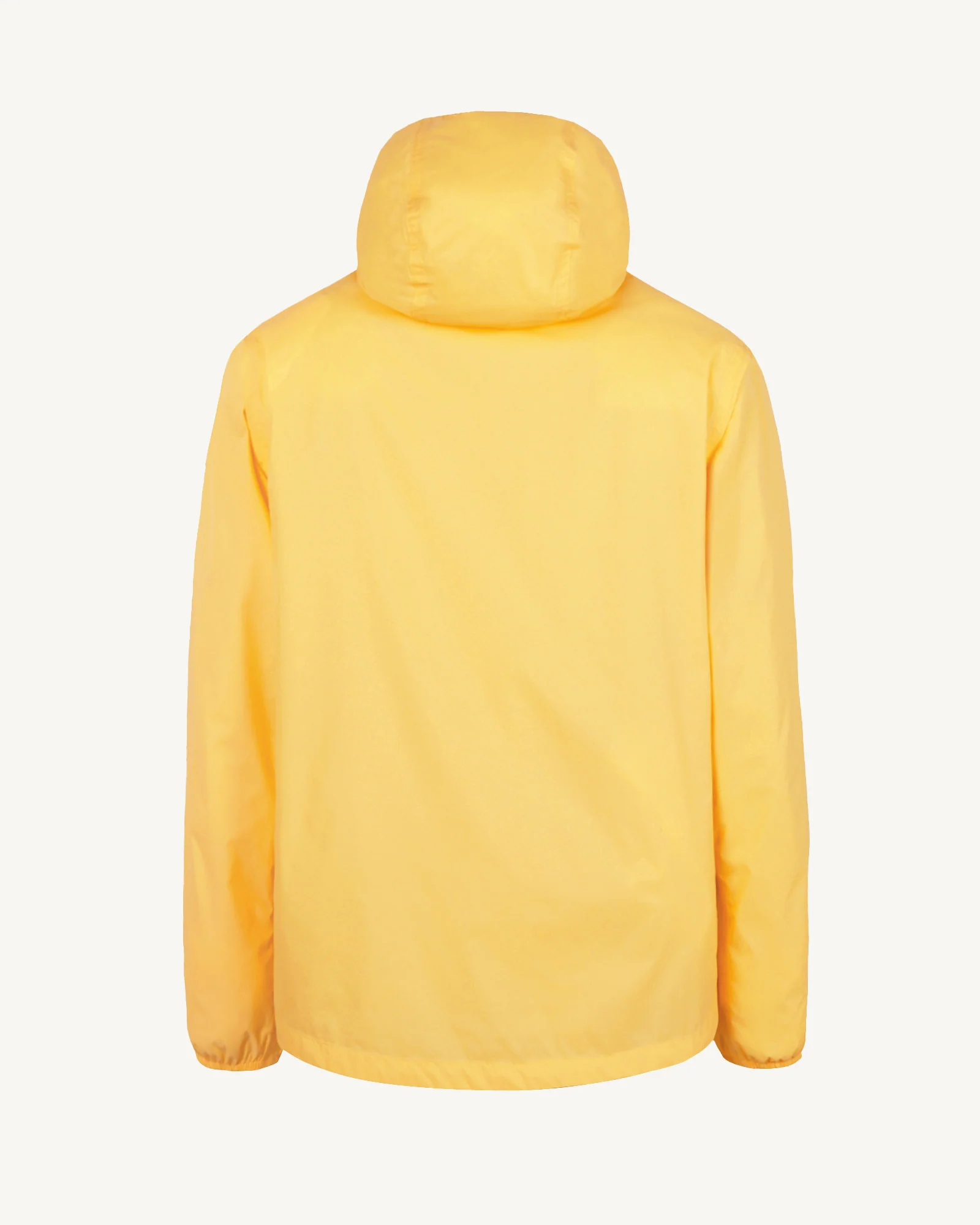 Derry Celestial Blue packable raincoat