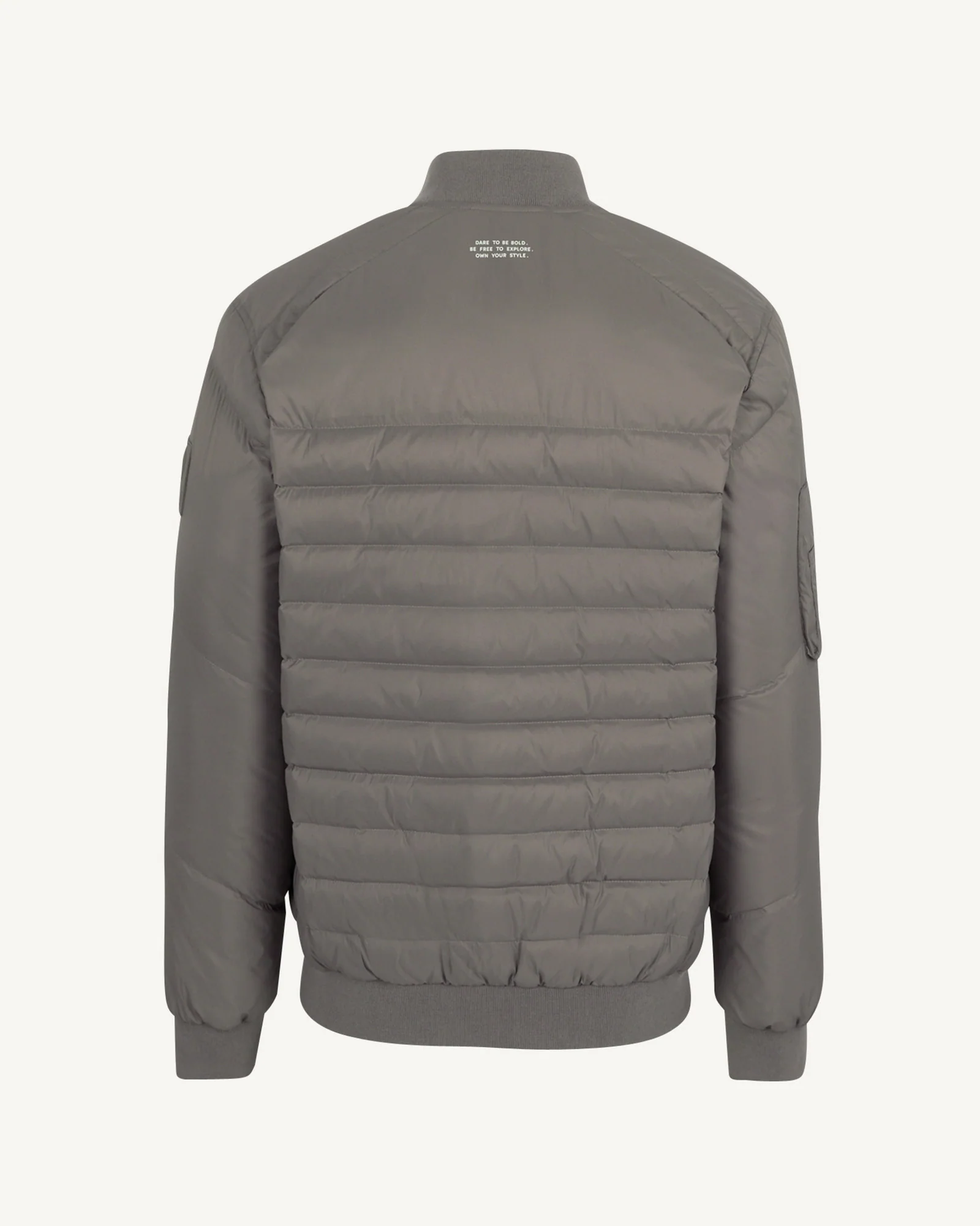 Down jacket bombers Argile Rhona JOTT x PALLADIUM