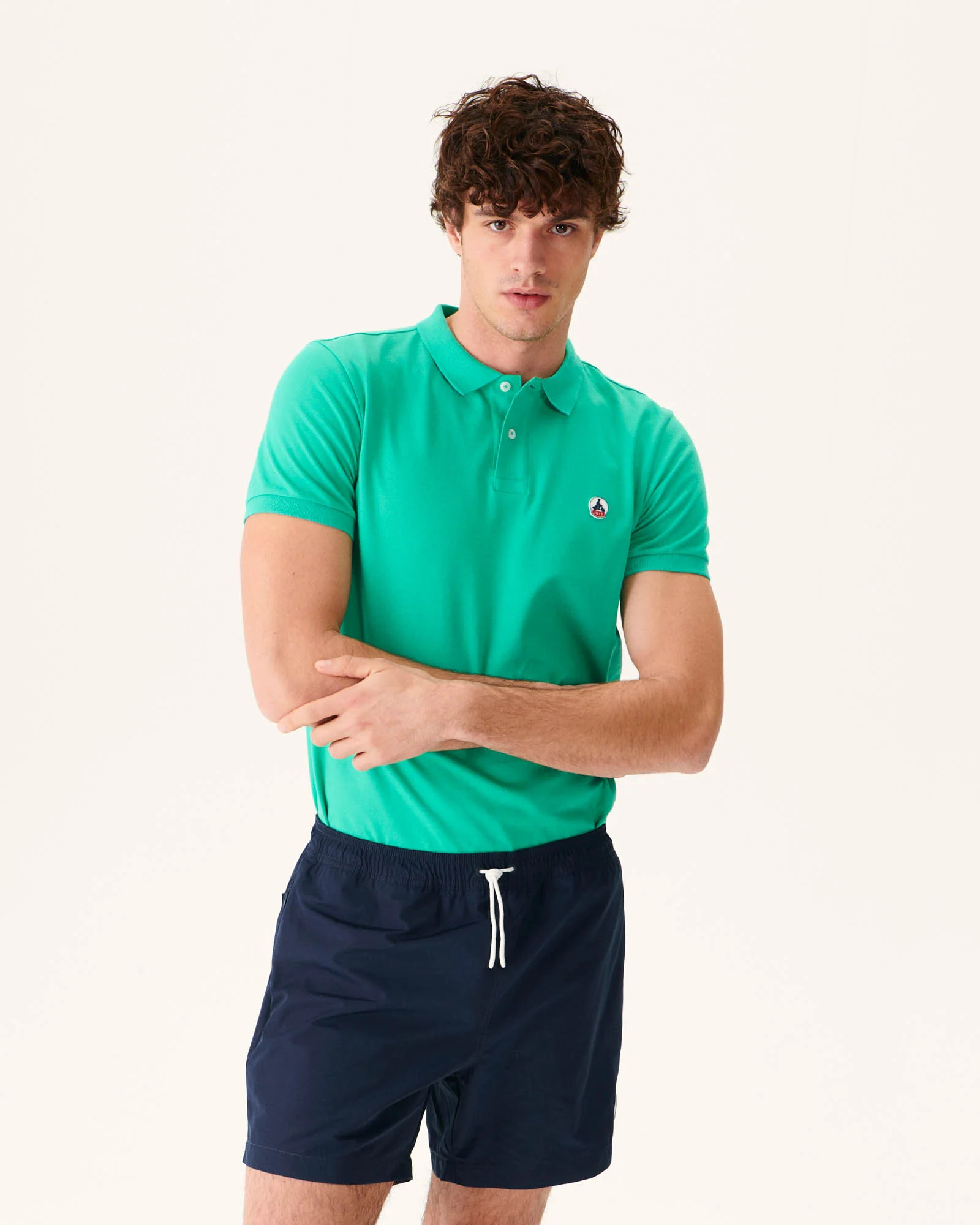 Marine Biarritz swim shorts