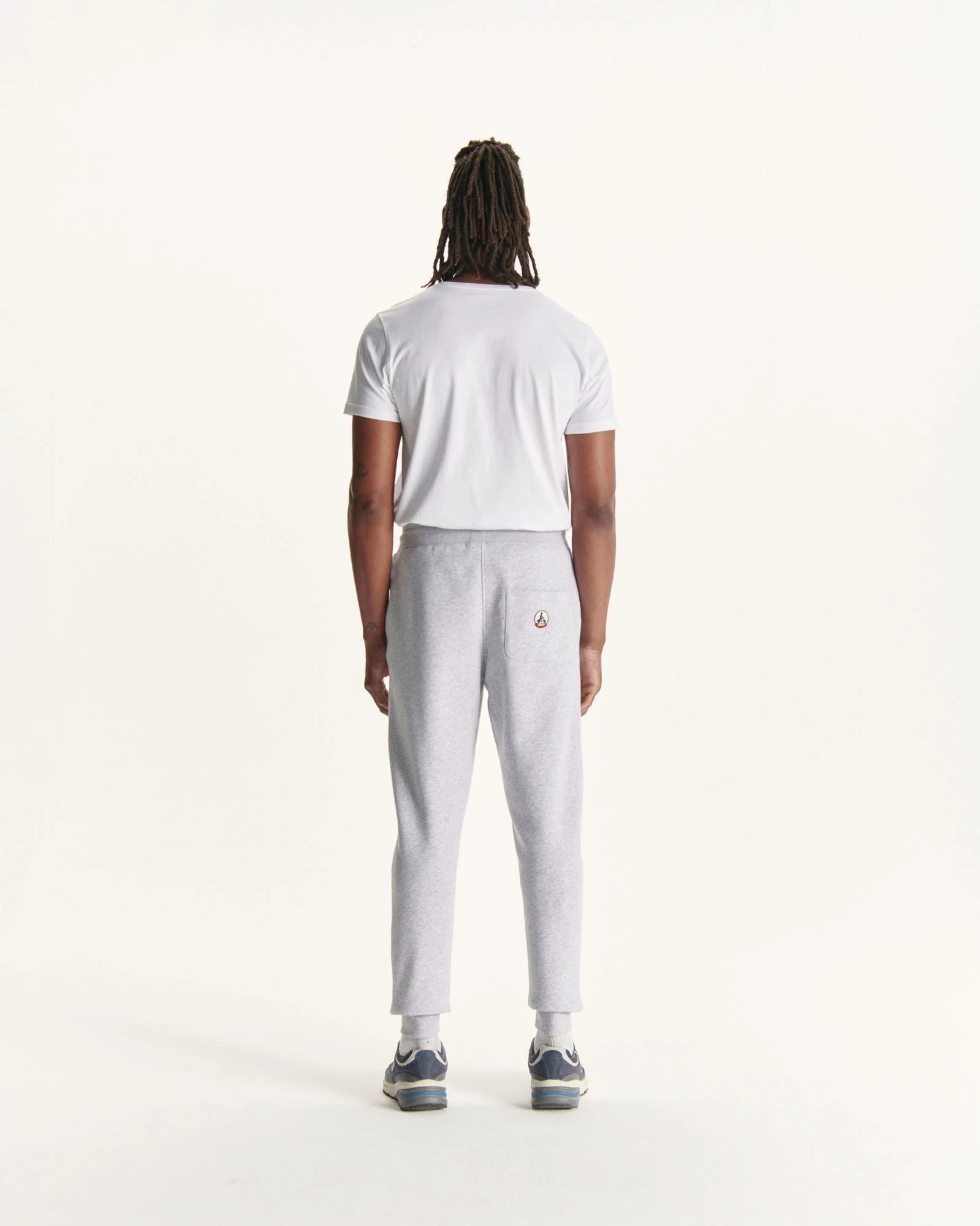 Santiago blue jeans men's joggers