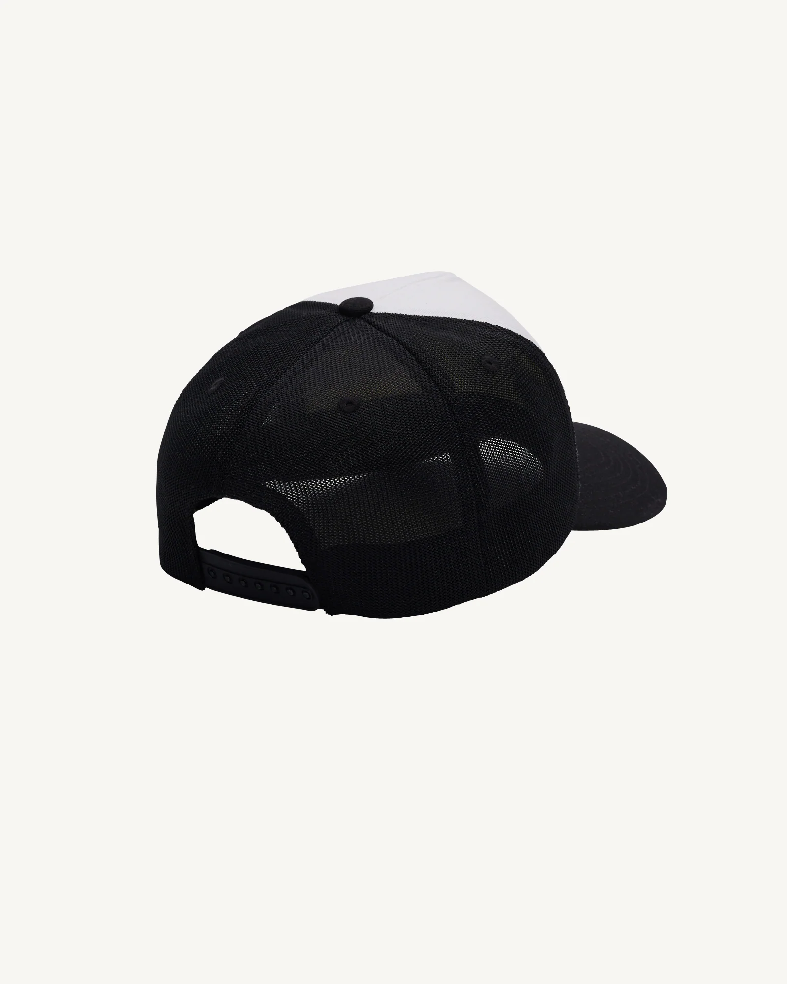 Navy/White/Marine Sail two-tone mesh cap