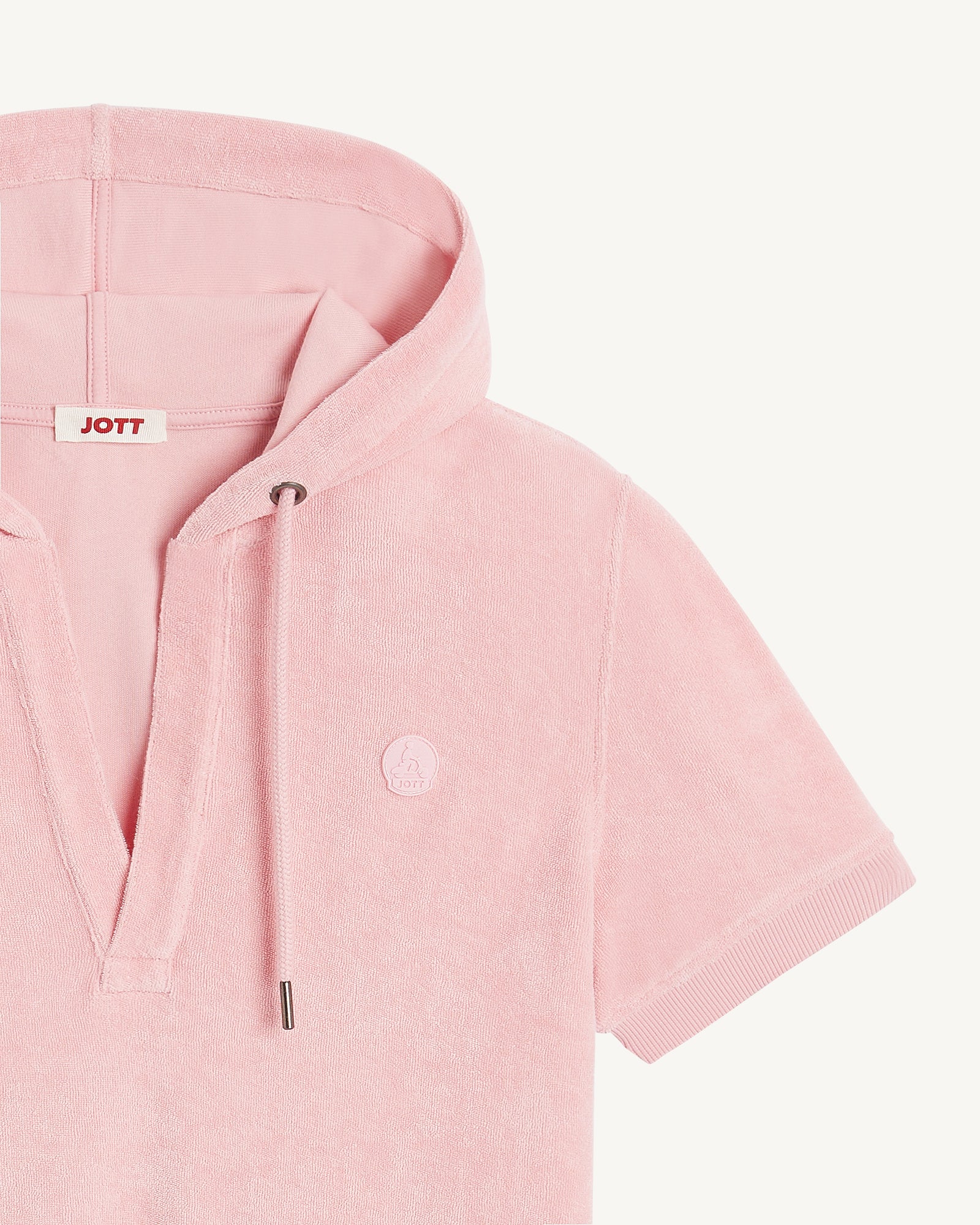 Miel Meg 2.0 terry cloth dress