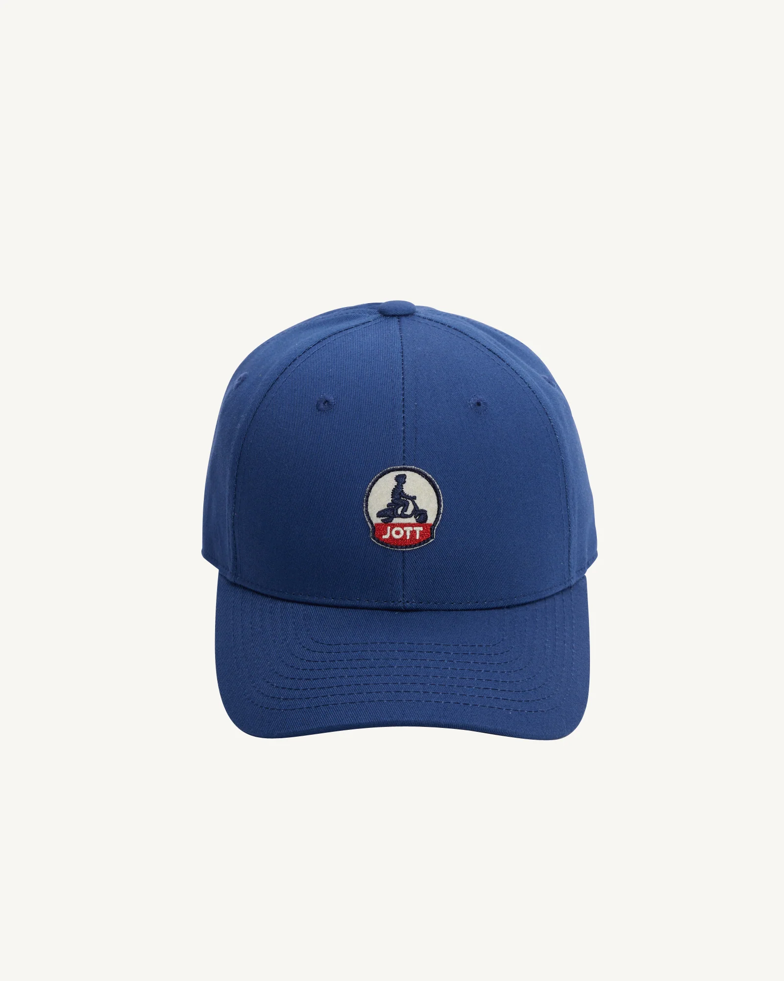Dark denim Cas 2.0 cap