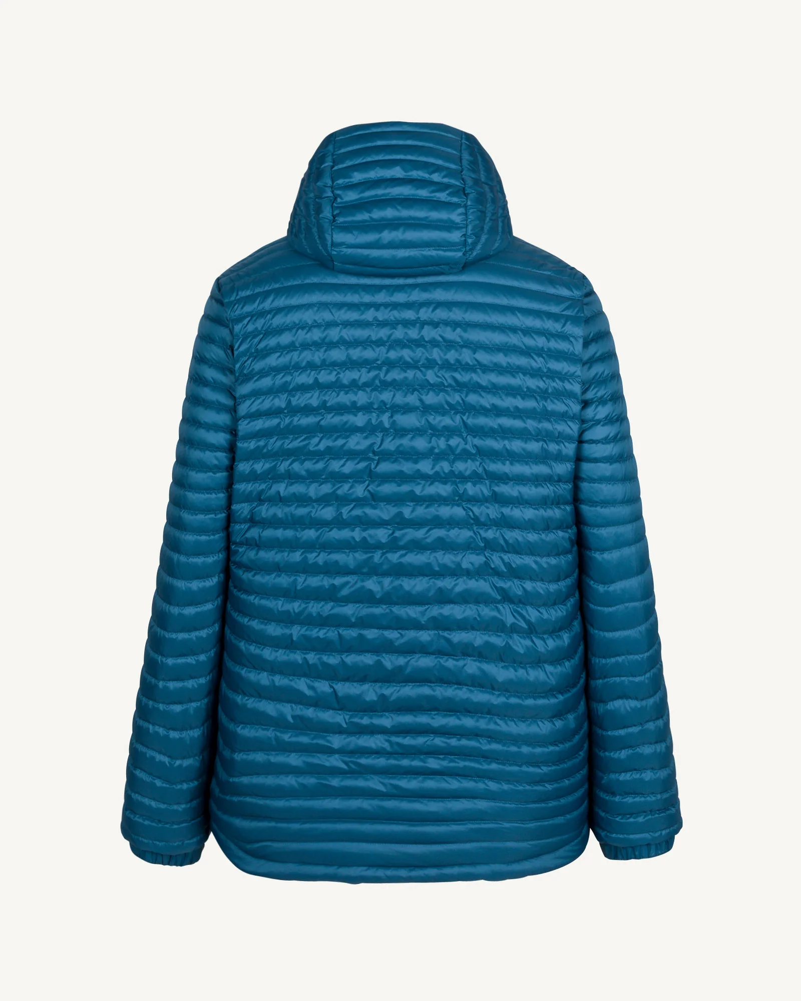 Down jacket ultralight reversible Black/Blue Chicago 2.0 jeans