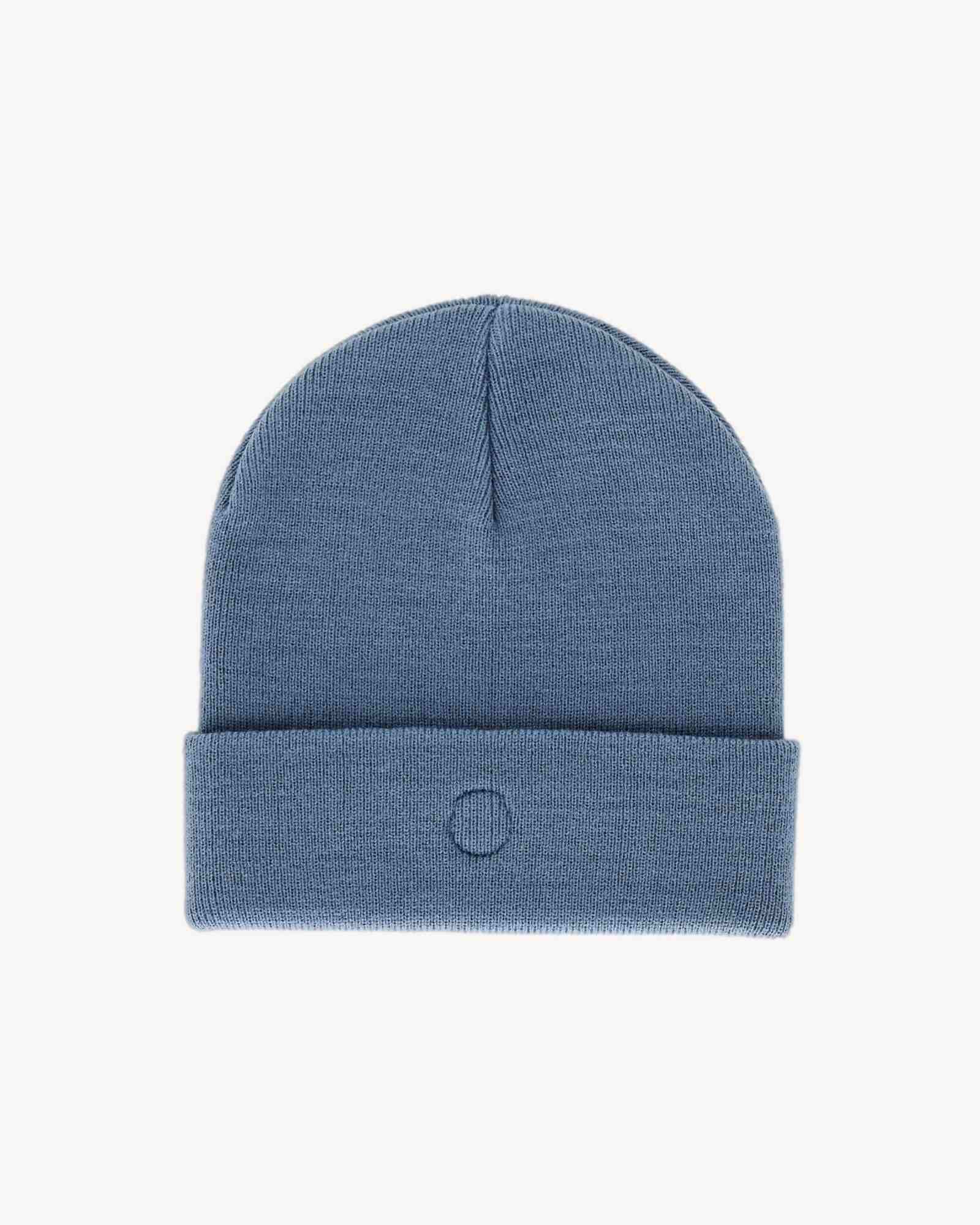 Blue denim Jim hat