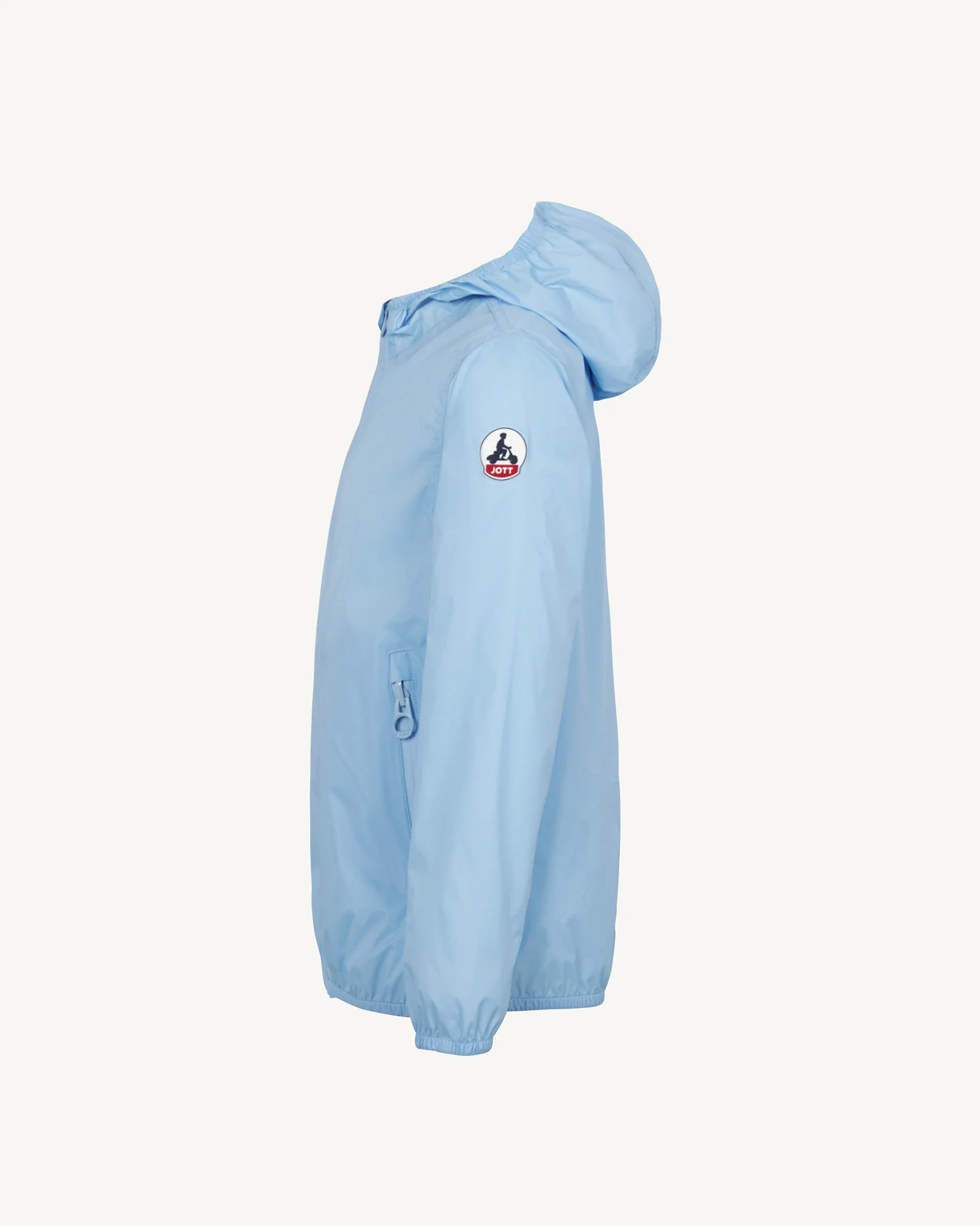 Raincoat Kid Celestial Blue Arran pack