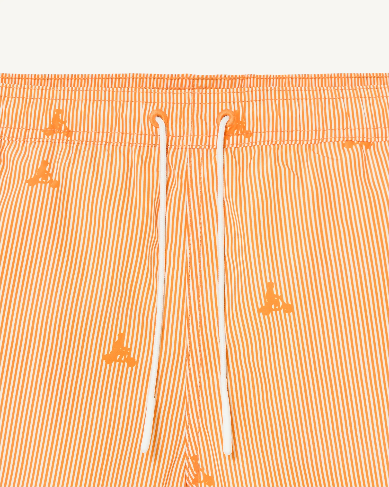 Biarritz Micro swim shorts tangerine/Tangerine Micro