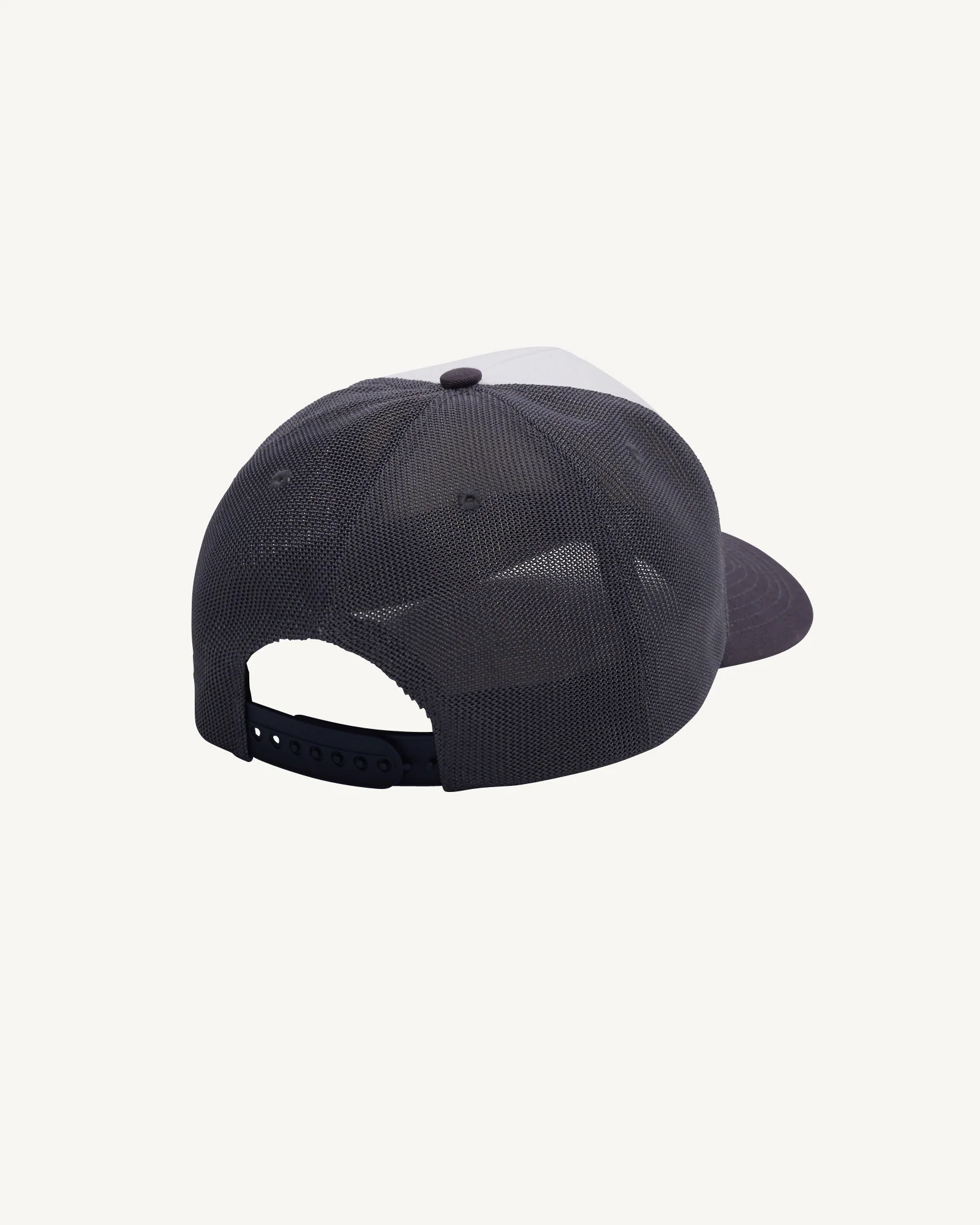Cap Kid two-tone mesh Navy/White/Marine Wind
