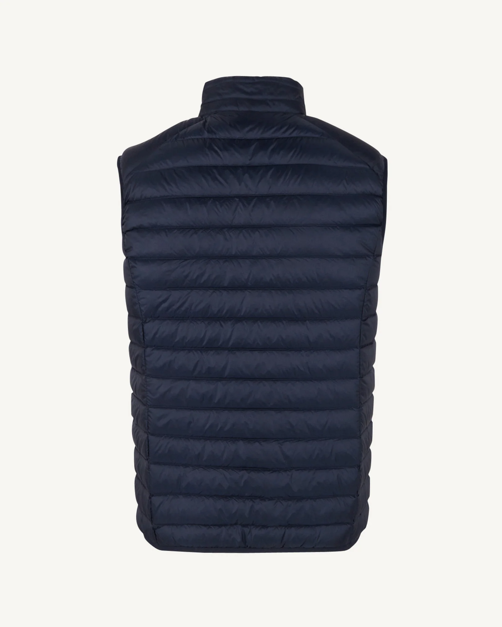 Down jacket sleeveless Celestial Blue Tom