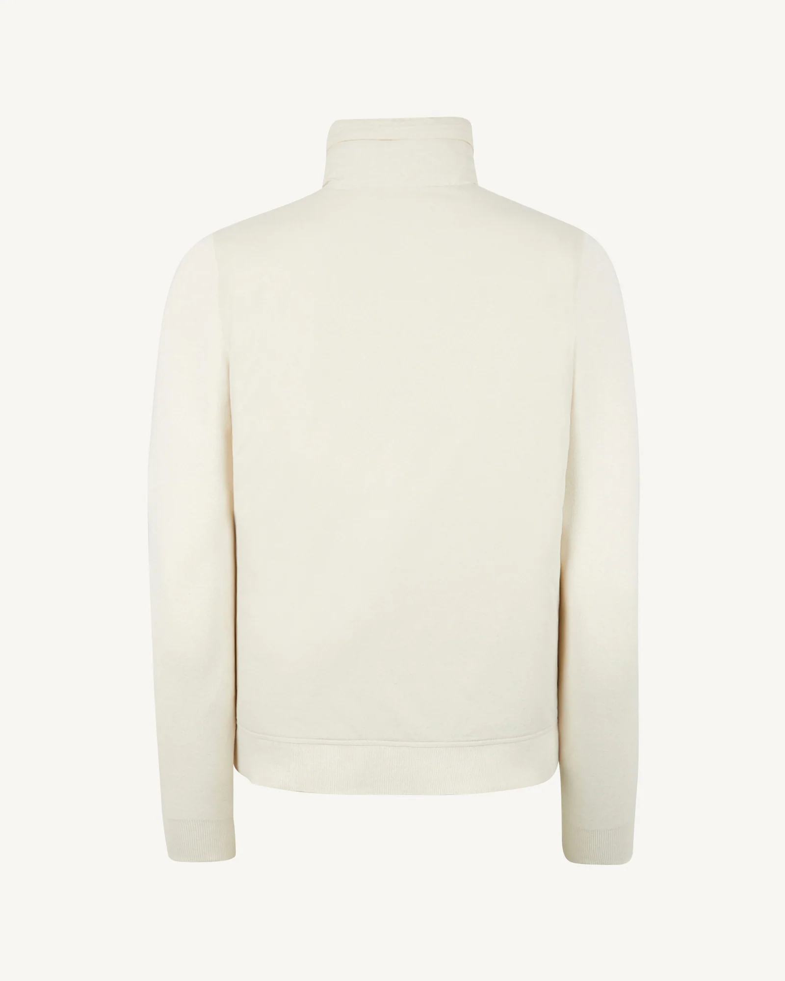 Marine Bardenas two-ply hooded jacket