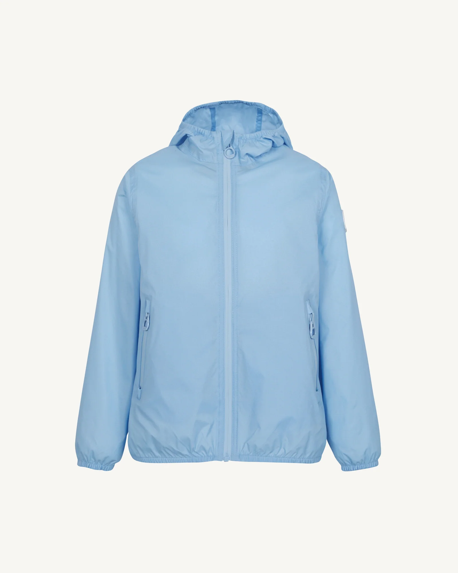 Raincoat Kid Celestial Blue Arran pack
