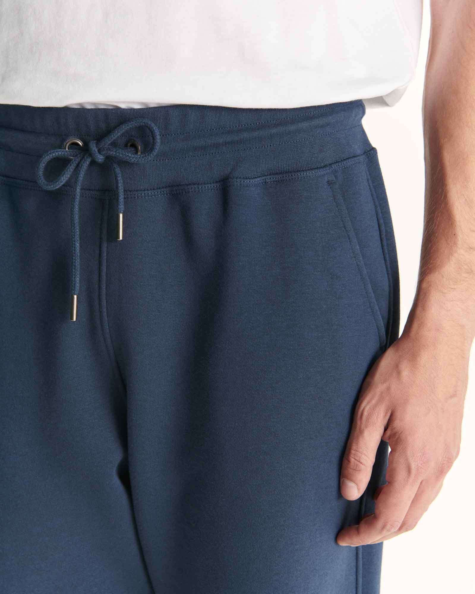 Santiago blue jeans men's joggers