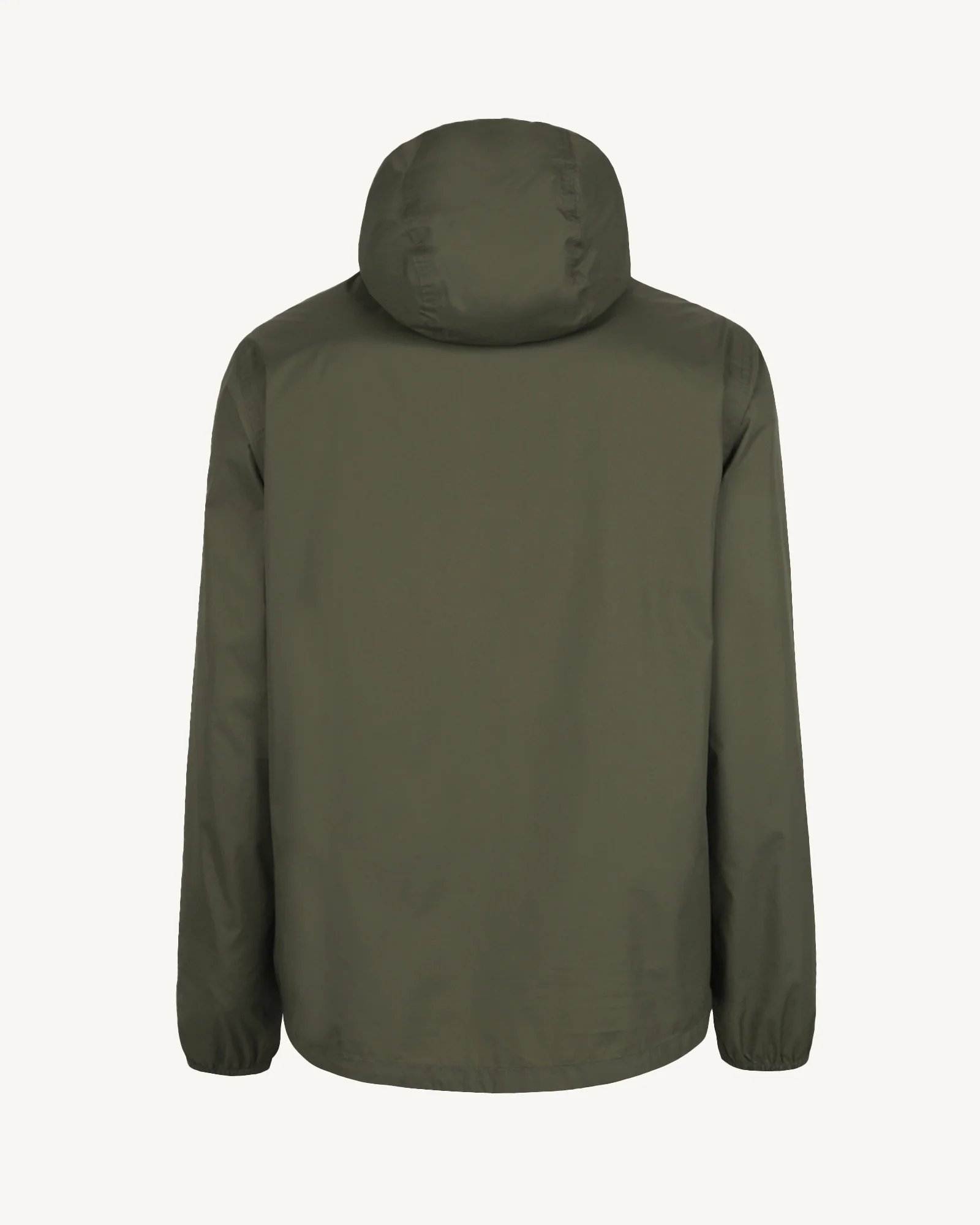 Derry Celestial Blue packable raincoat