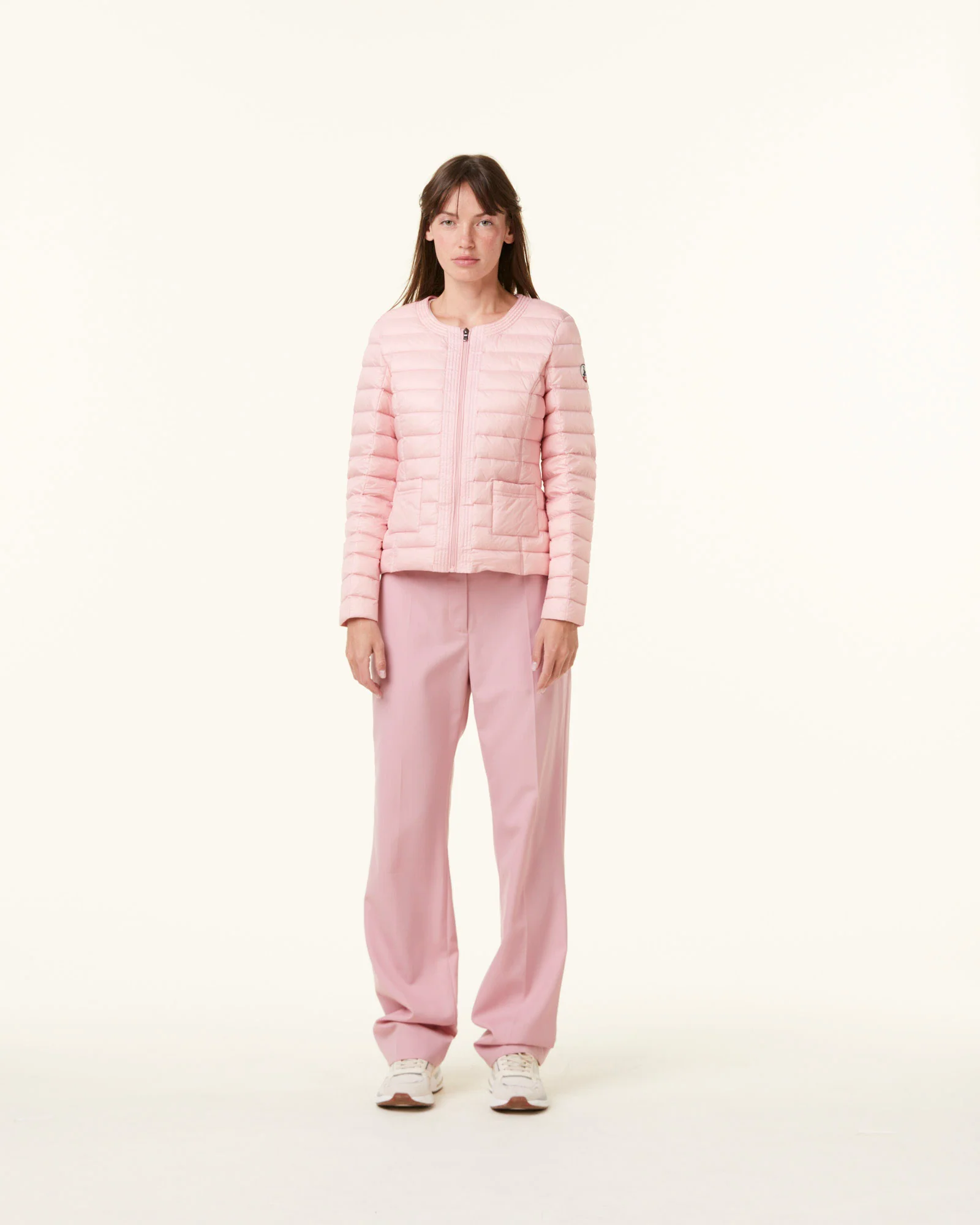 Light down jacket Beige Douda