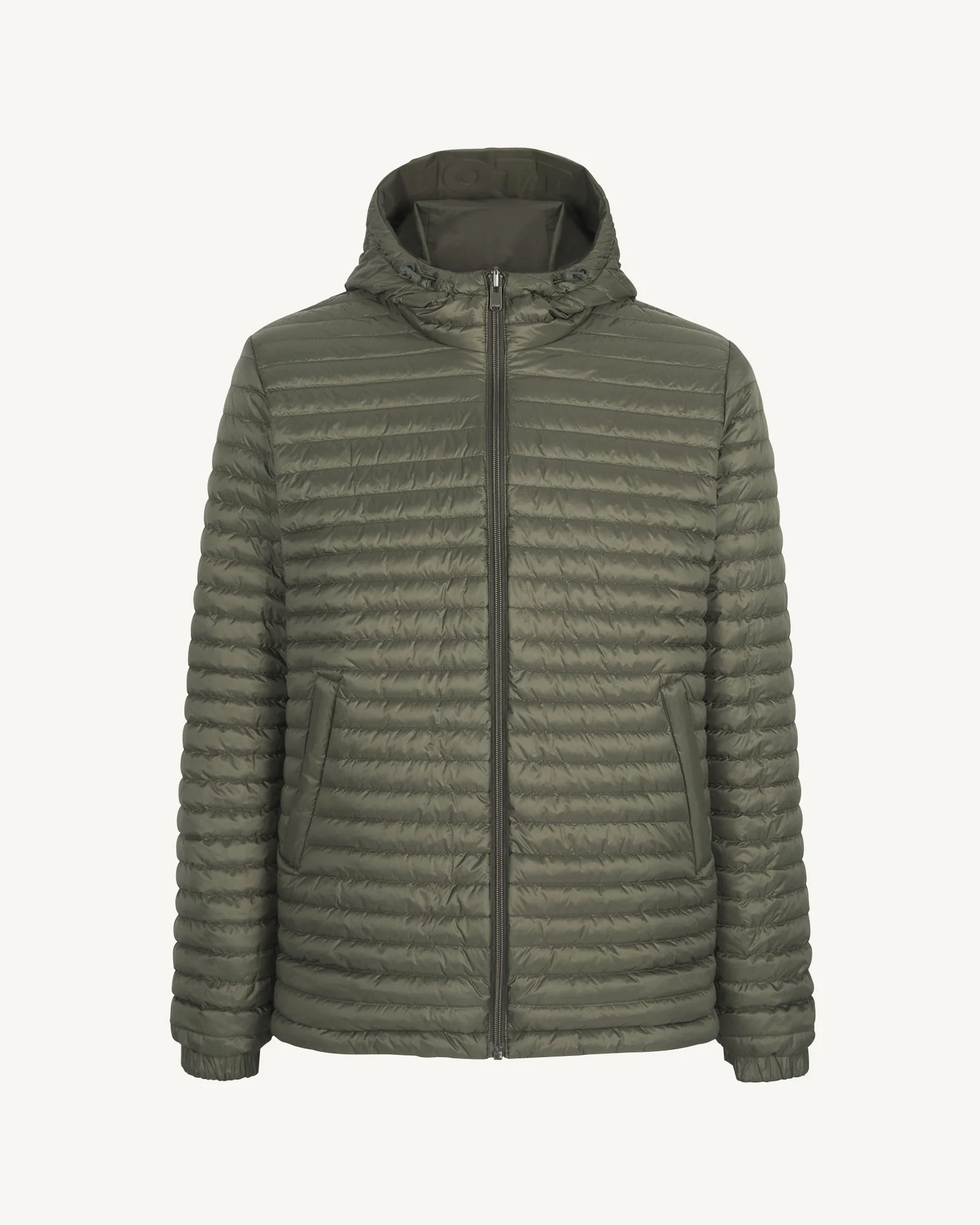 Down jacket ultralight reversible Black/Blue Chicago 2.0 jeans