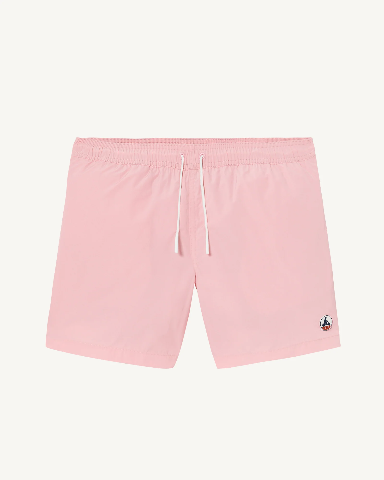 Pink peach Biarritz swim shorts