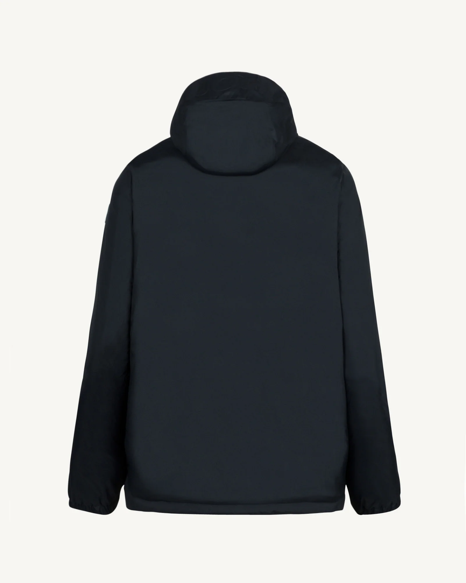 Down jacket ultralight reversible Black/Blue Chicago 2.0 jeans