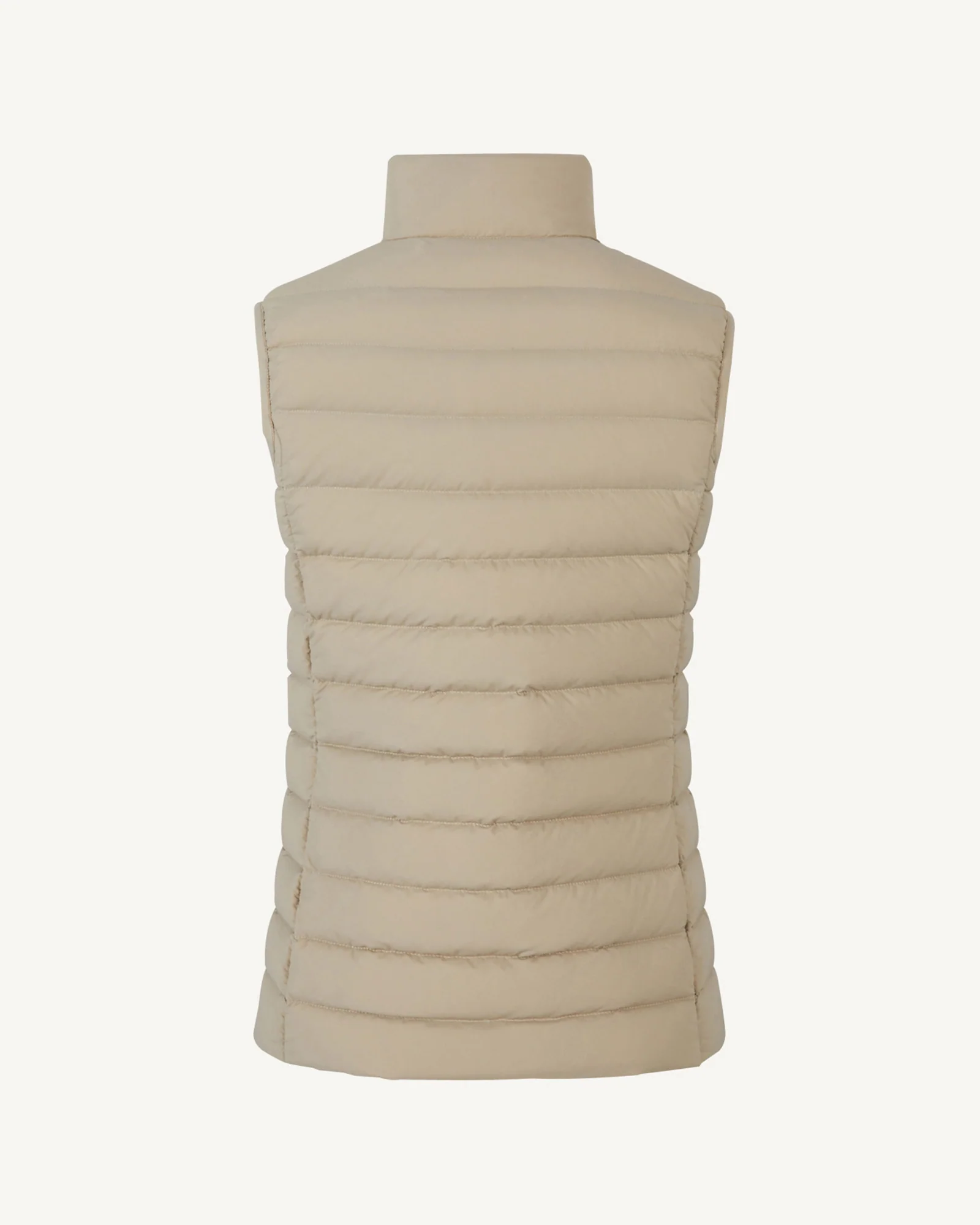 Down jacket sleeveless stretch Clay Grenada