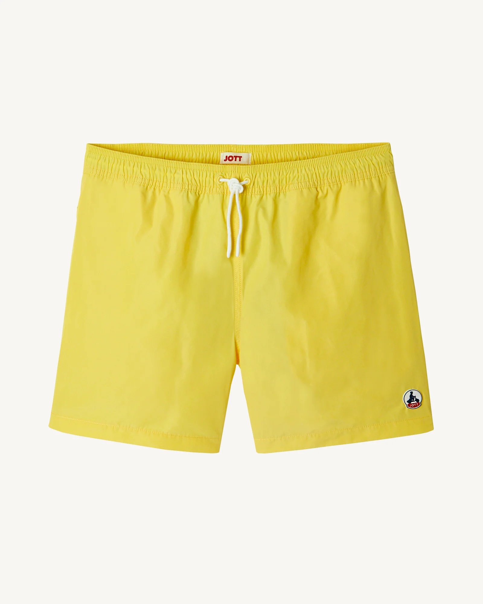 Swim shorts Light yellow Biarritz