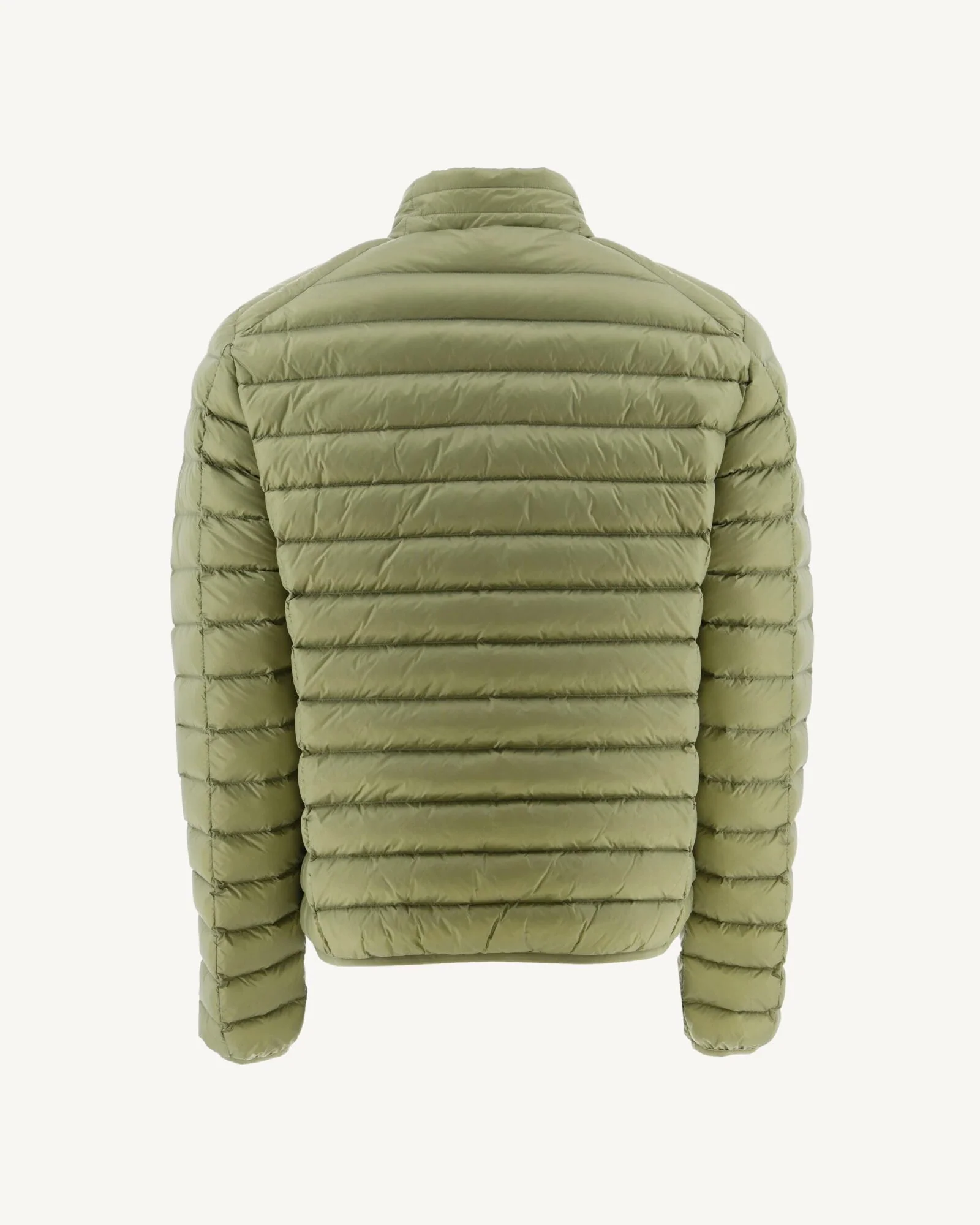 Light Taupe Mat down jacket