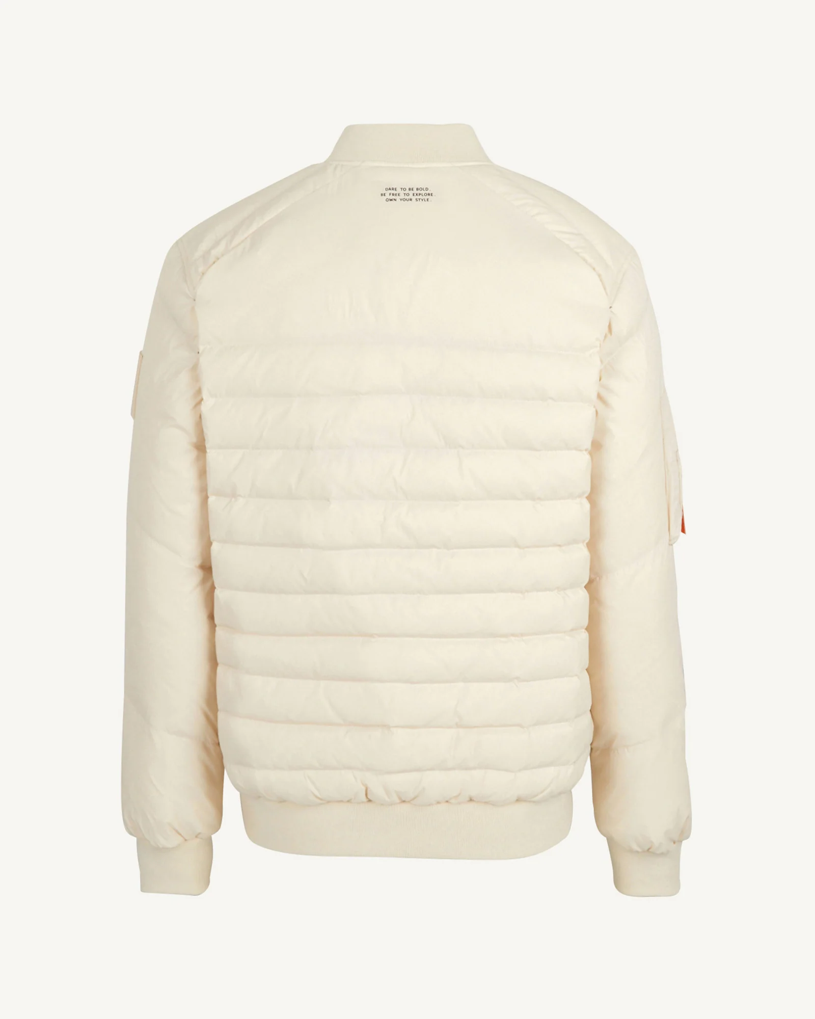 Down jacket bombers Argile Rhona JOTT x PALLADIUM