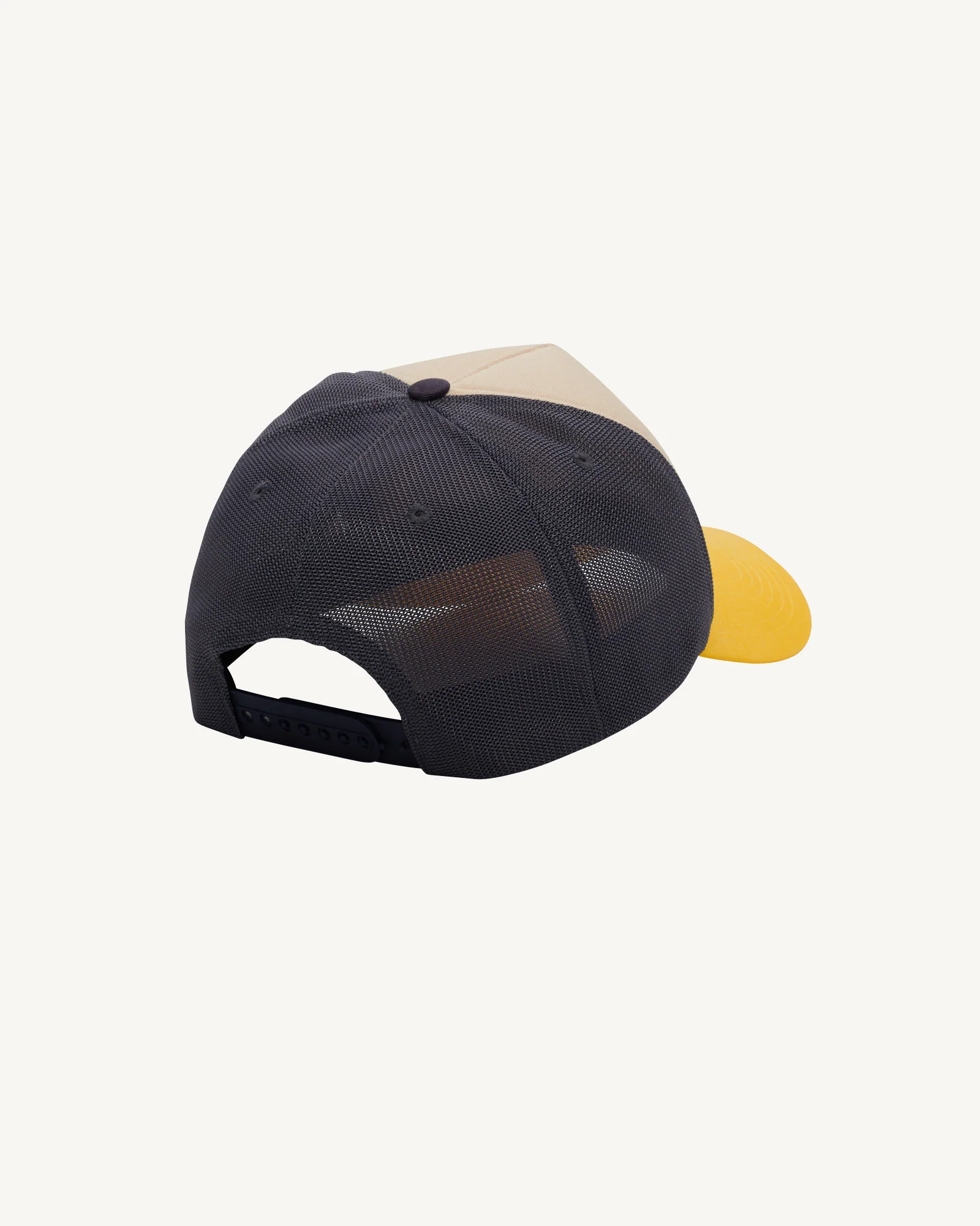 Navy/White/Marine Sail two-tone mesh cap