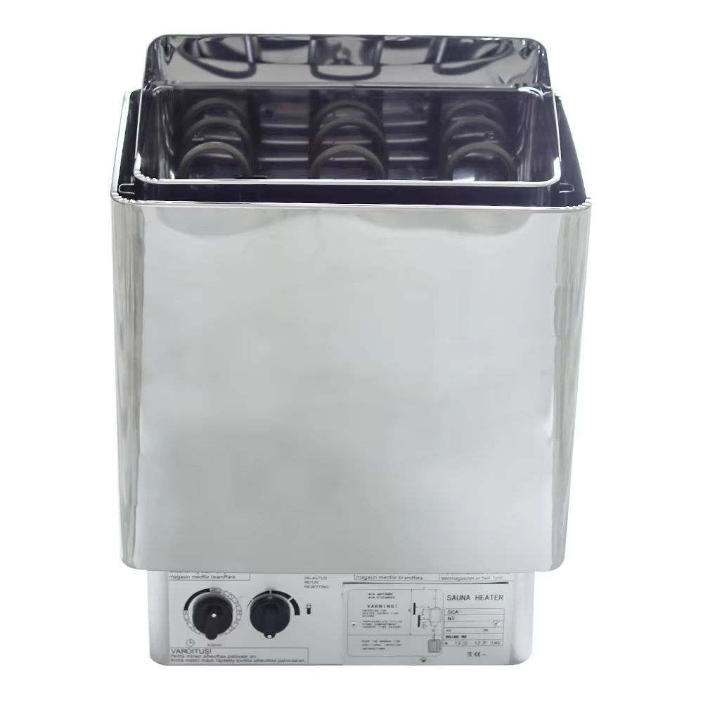 9KW 8kw 6kw 4.5kw 3kw ซาวน่าเครื่องทําความร้อน 220V 380V ซาวน่า Steam Generator บ้านใช้เครื่องทําความร้อนเตาห้องแห้งอุปกรณ์